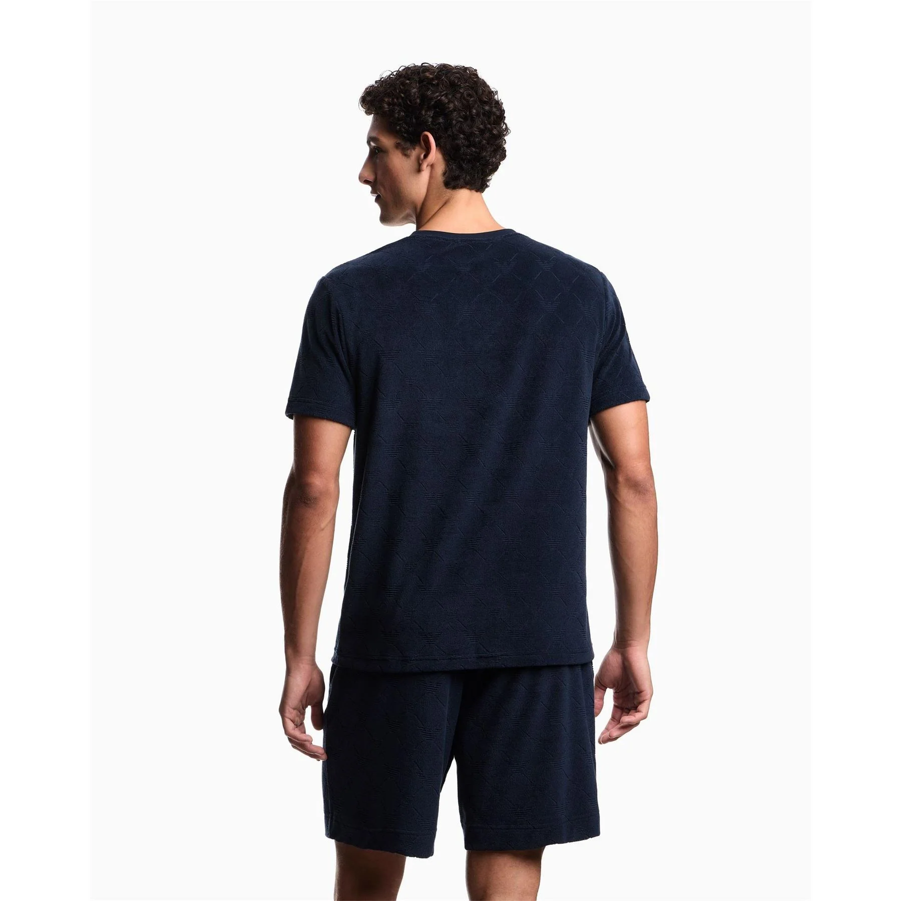 Emporio Armani Shirt Beachwear - Image 3