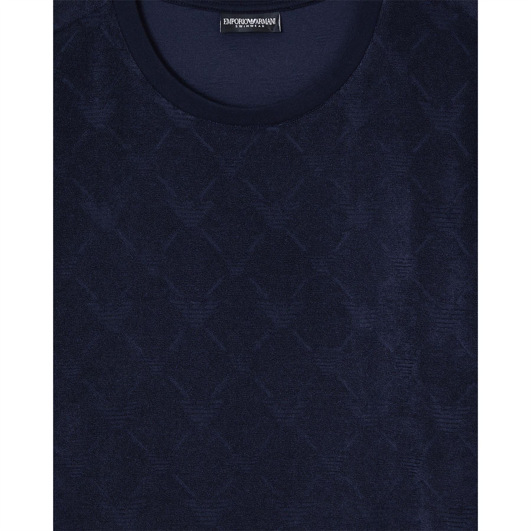 Emporio Armani Shirt Beachwear - Image 4