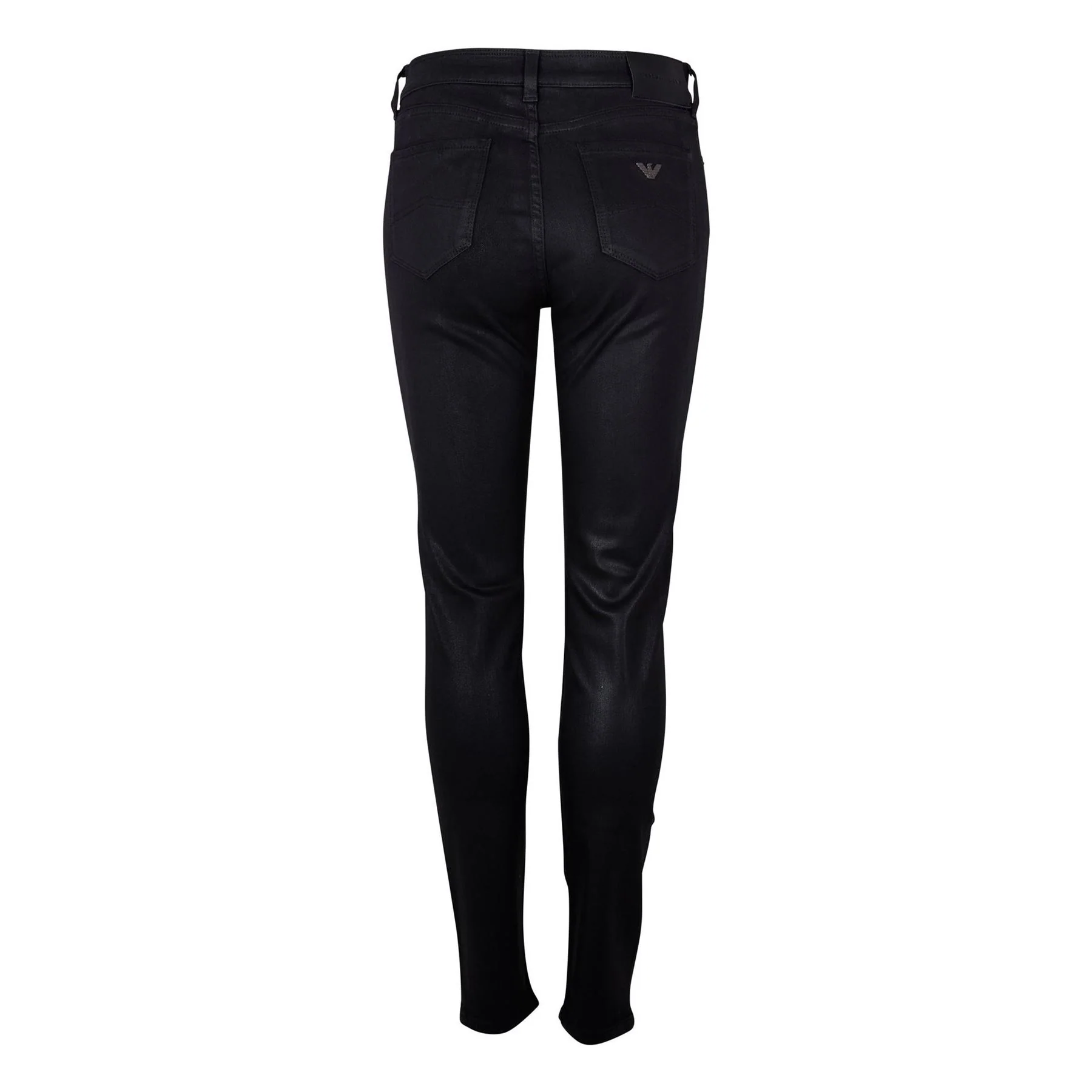 Emporio Armani Slim Fit Straight Leg Jeans - Image 2
