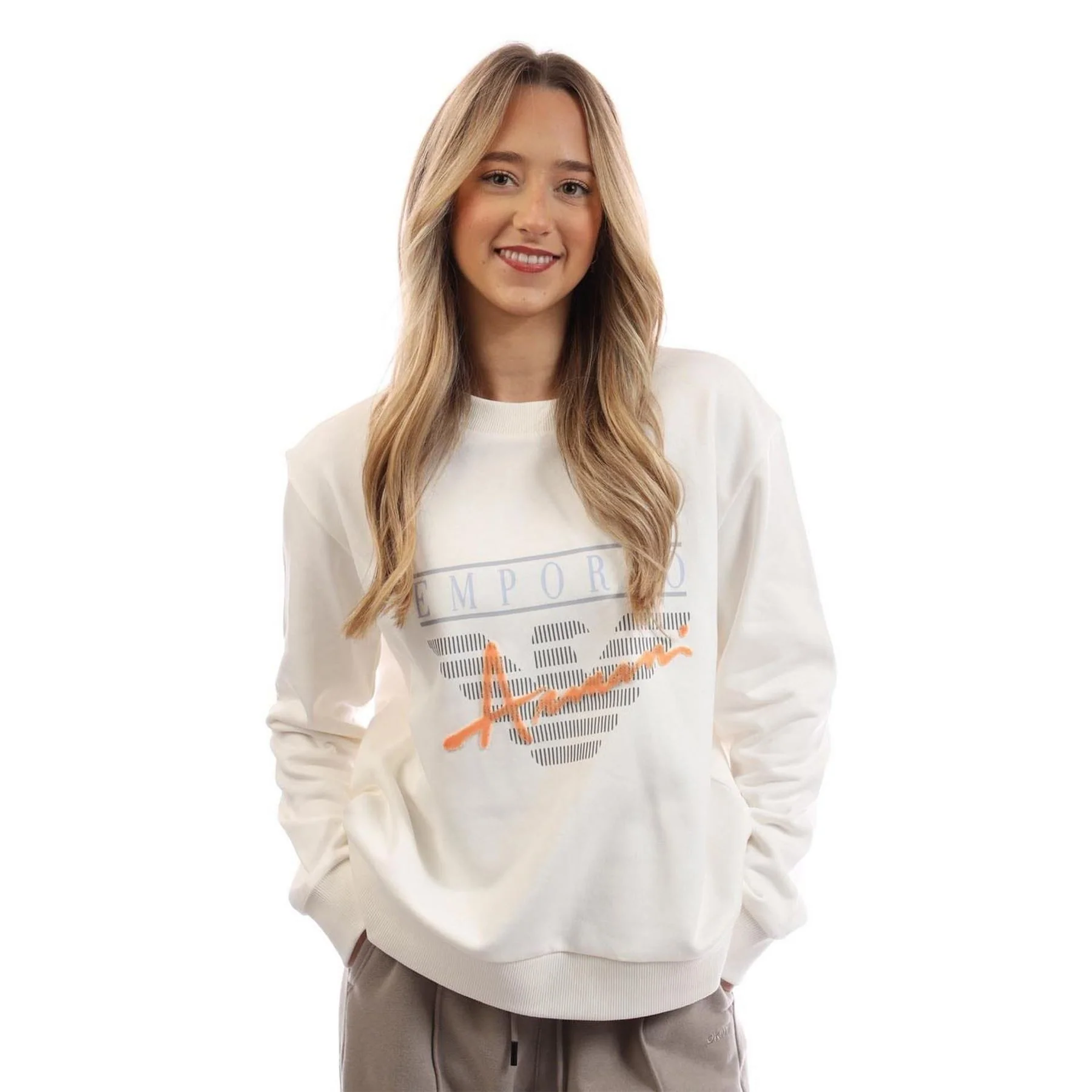 Emporio Armani Sweatshirt - Image 2