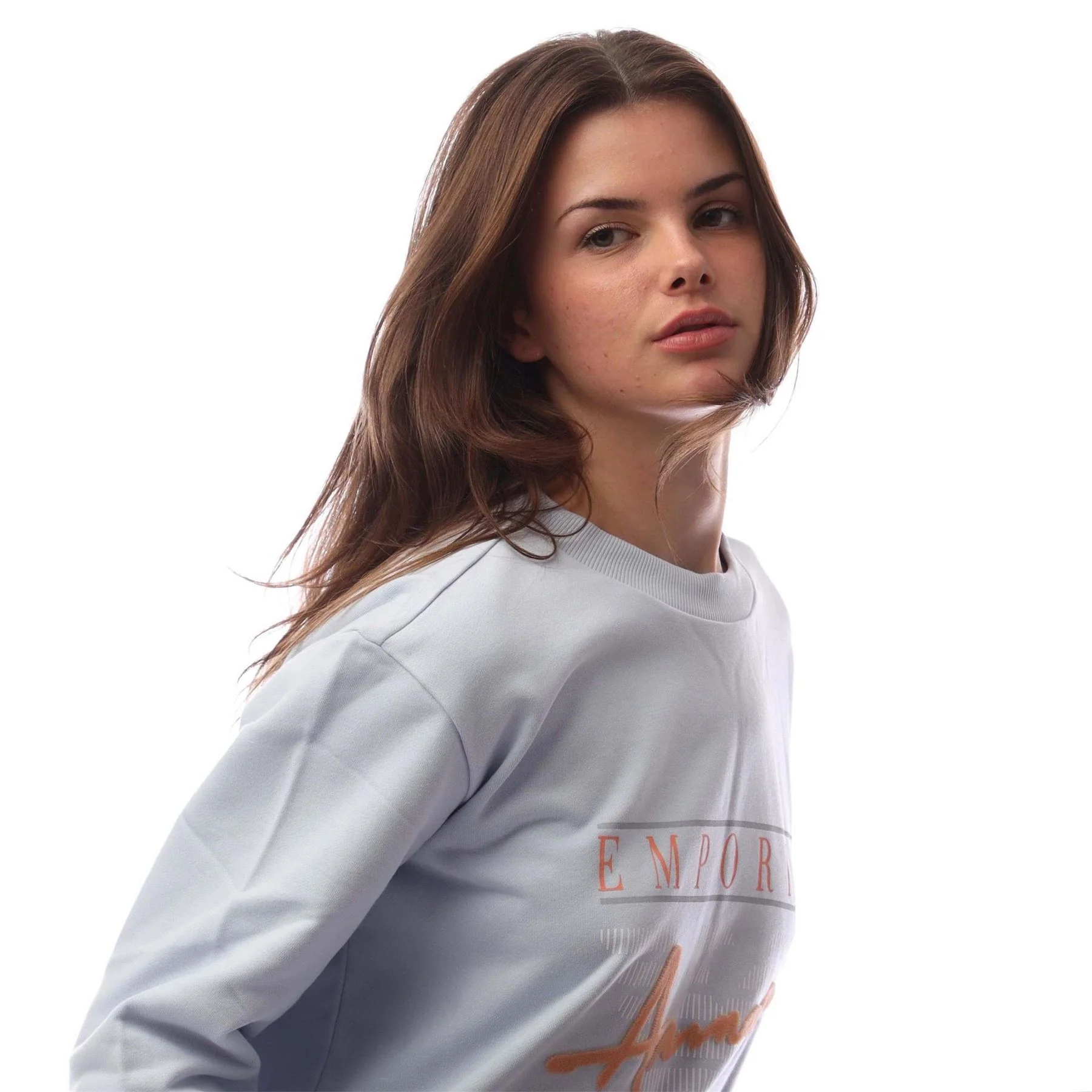 Emporio Armani Sweatshirt - Image 4