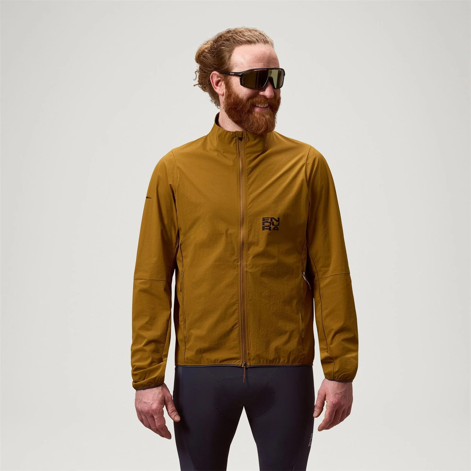 Endura Mens Alltrack Ride Packable Jacket - Image 3