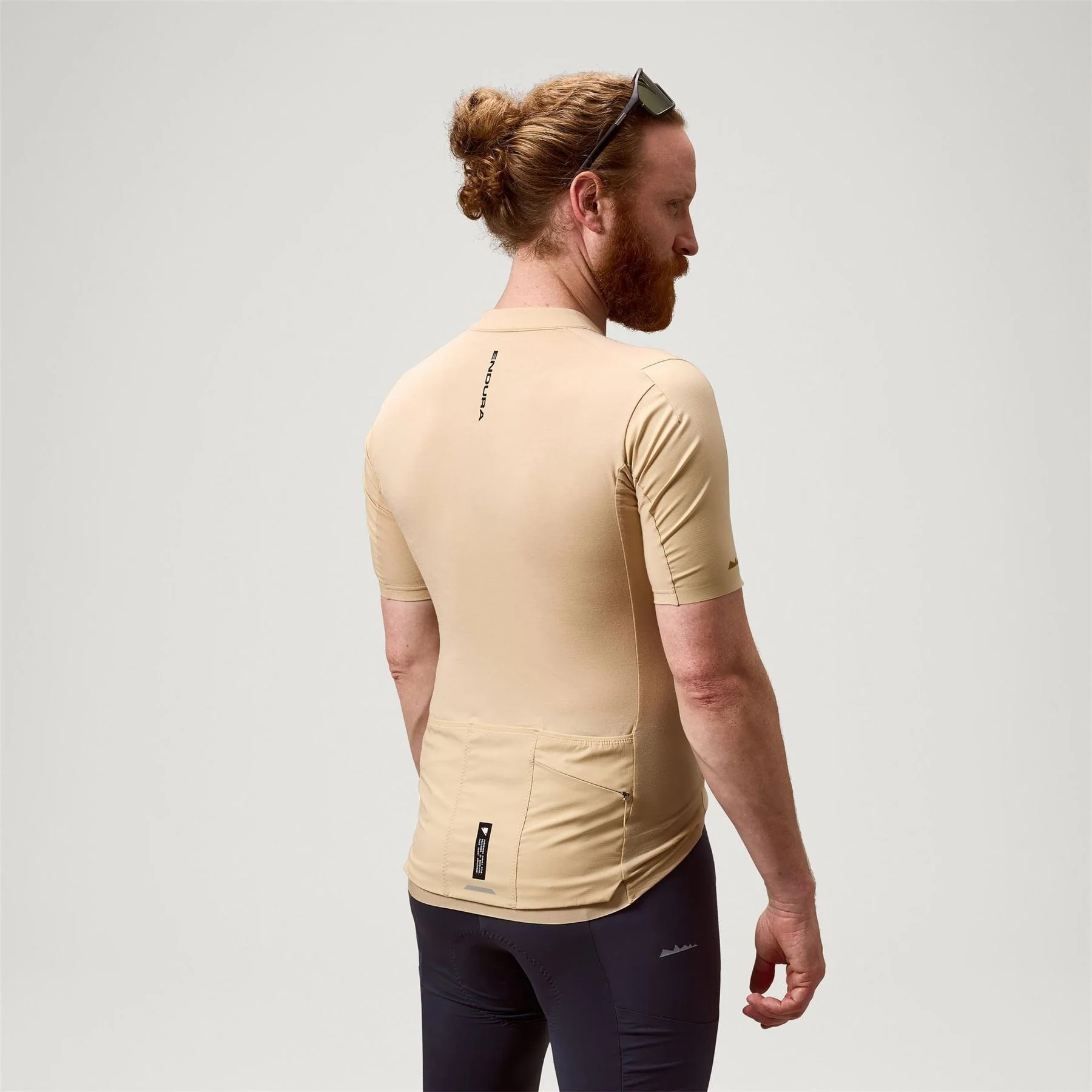 Endura Mens Alltrack Ride Short Sleeve Jersey - Image 4