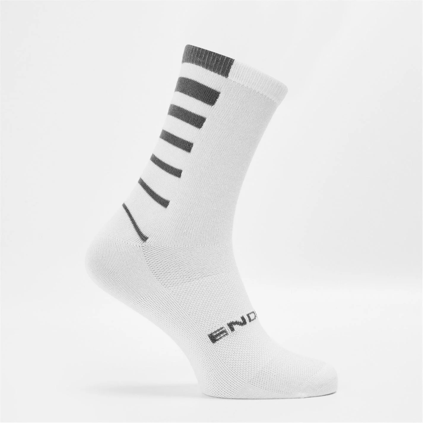 Endura Coolmax� Stripe Socks Twin Pack - Image 2