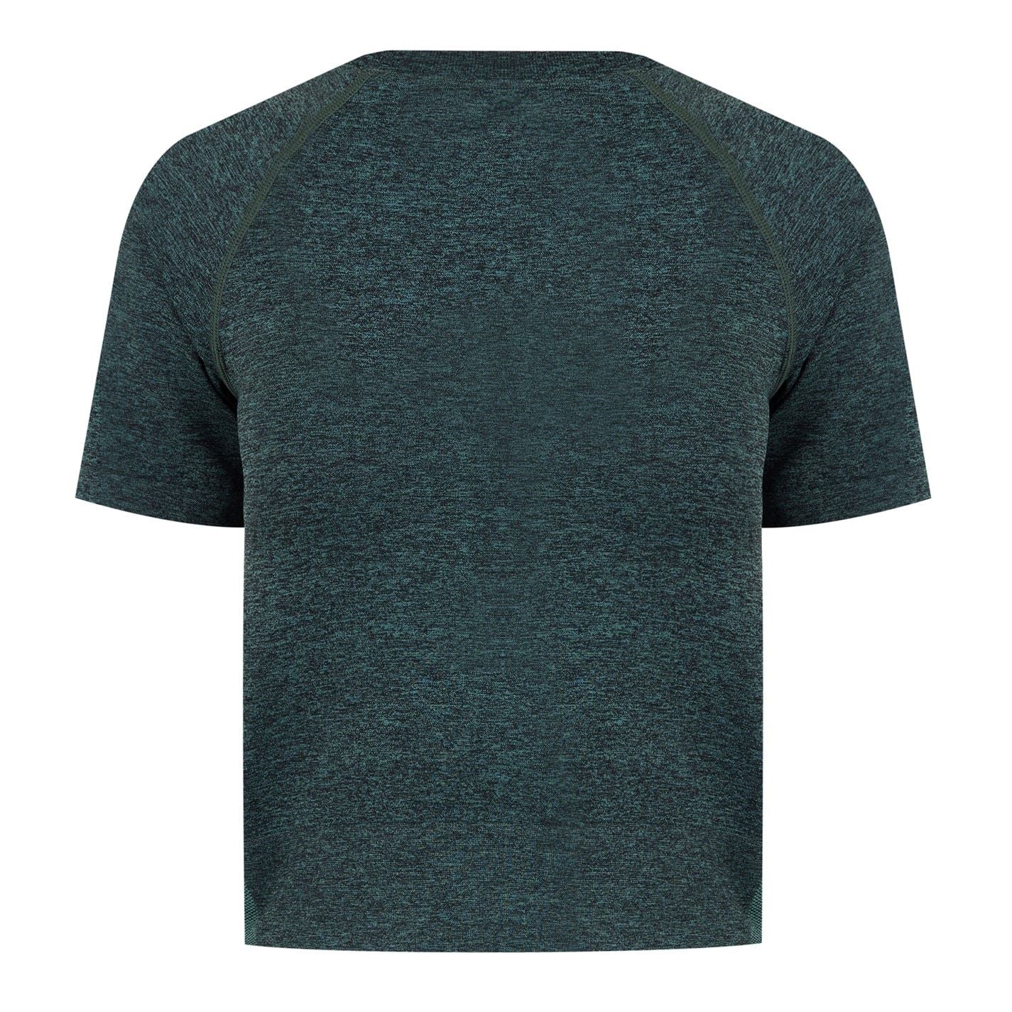 Everlast Cropped Crew Neck Slim Fit T-Shirt - Image 6