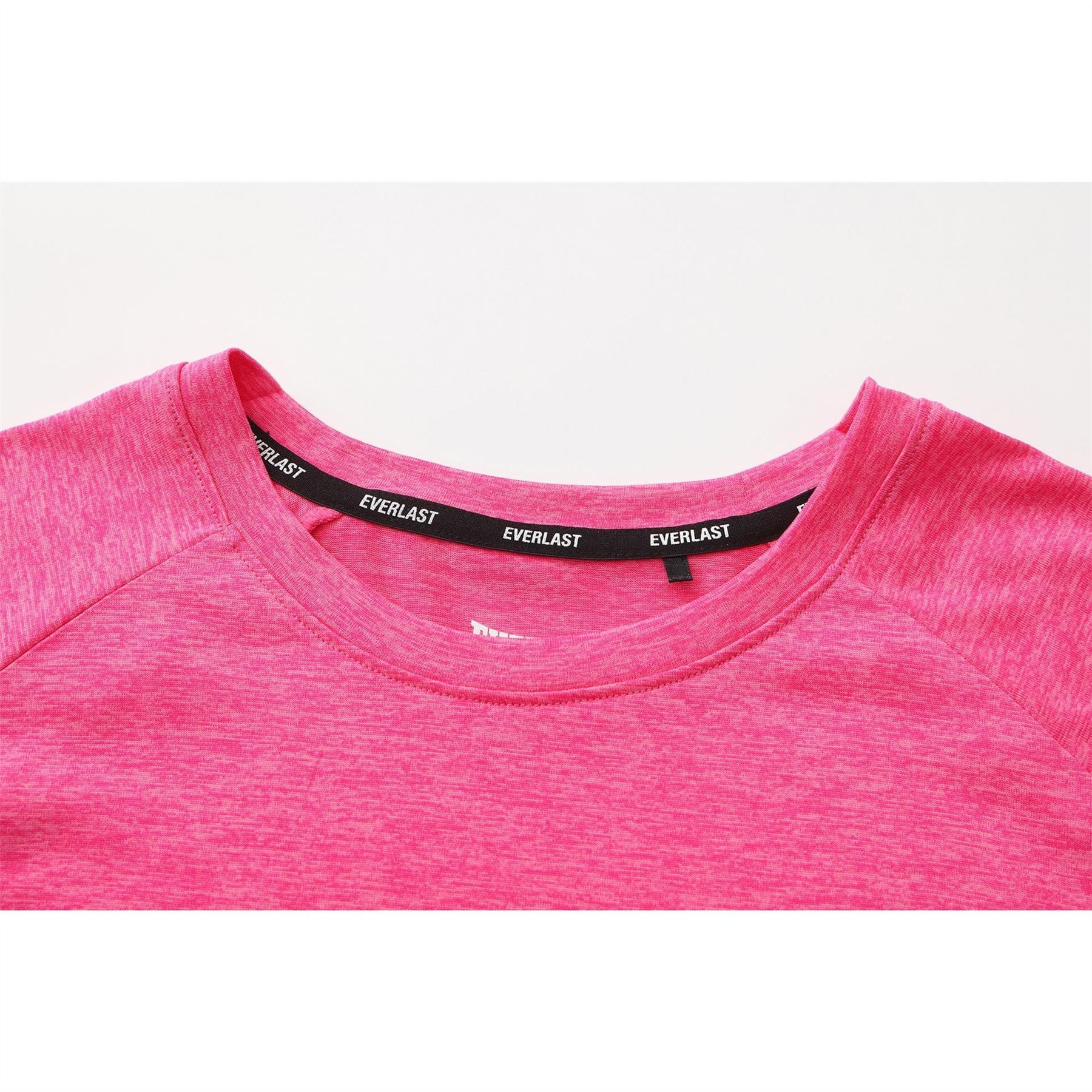 Everlast Flex Crew Neck Regular Fit T-Shirt - Image 122