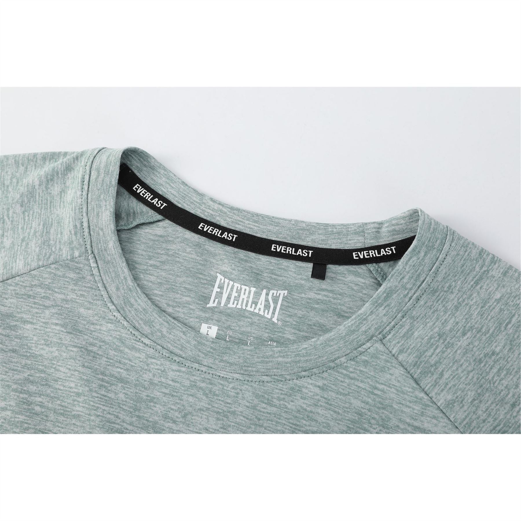 Everlast Flex Crew Neck Regular Fit T-Shirt - Image 73