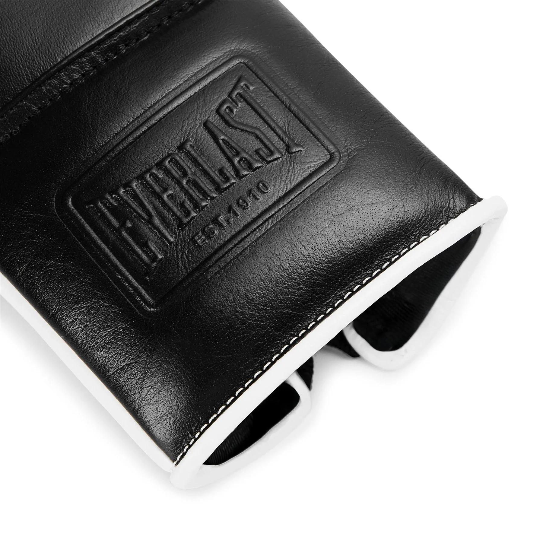 Everlast Powerlock Pro Lace Up Gloves - Image 7