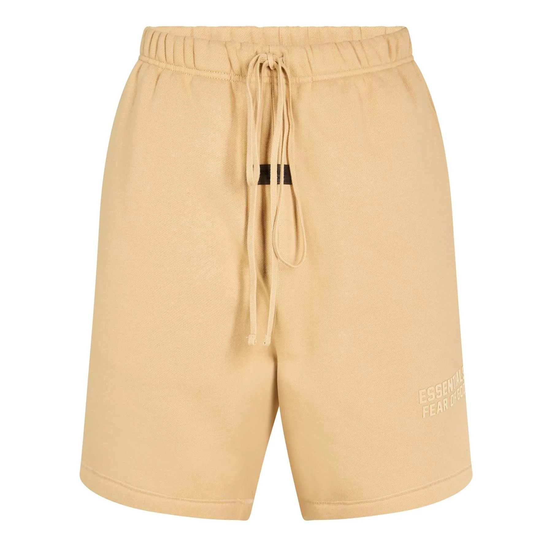 Fear Of God Essentials Fleece Jogger Shorts