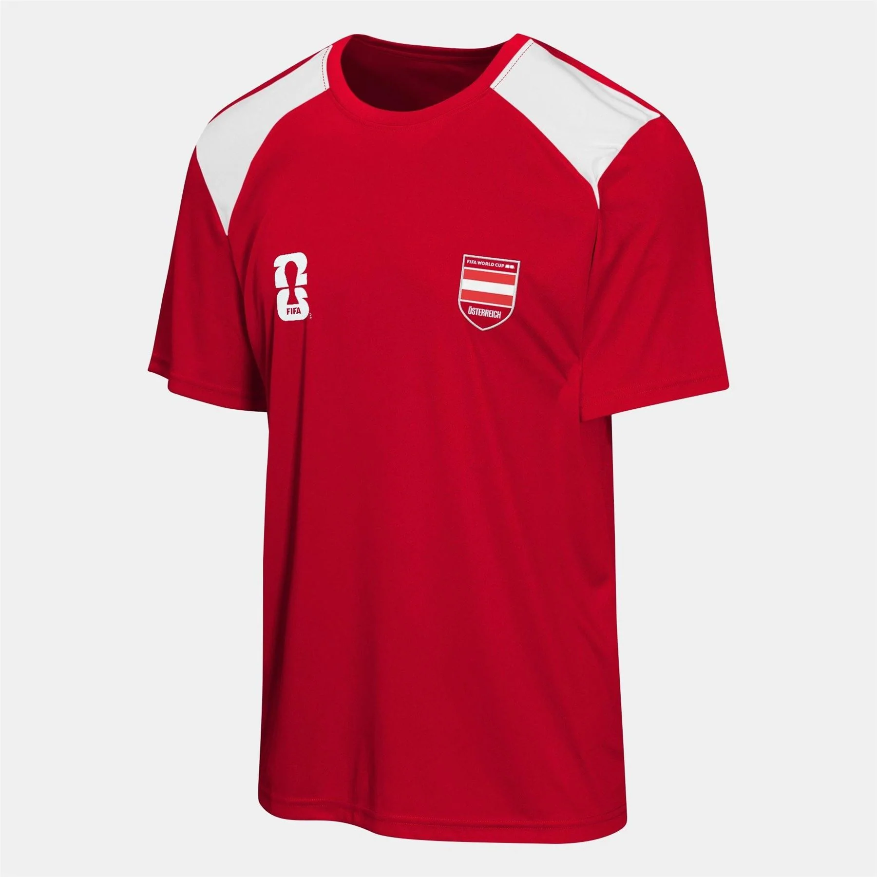FIFA Austria FIFA World Cup 2026™ Short Sleeve T Shirt