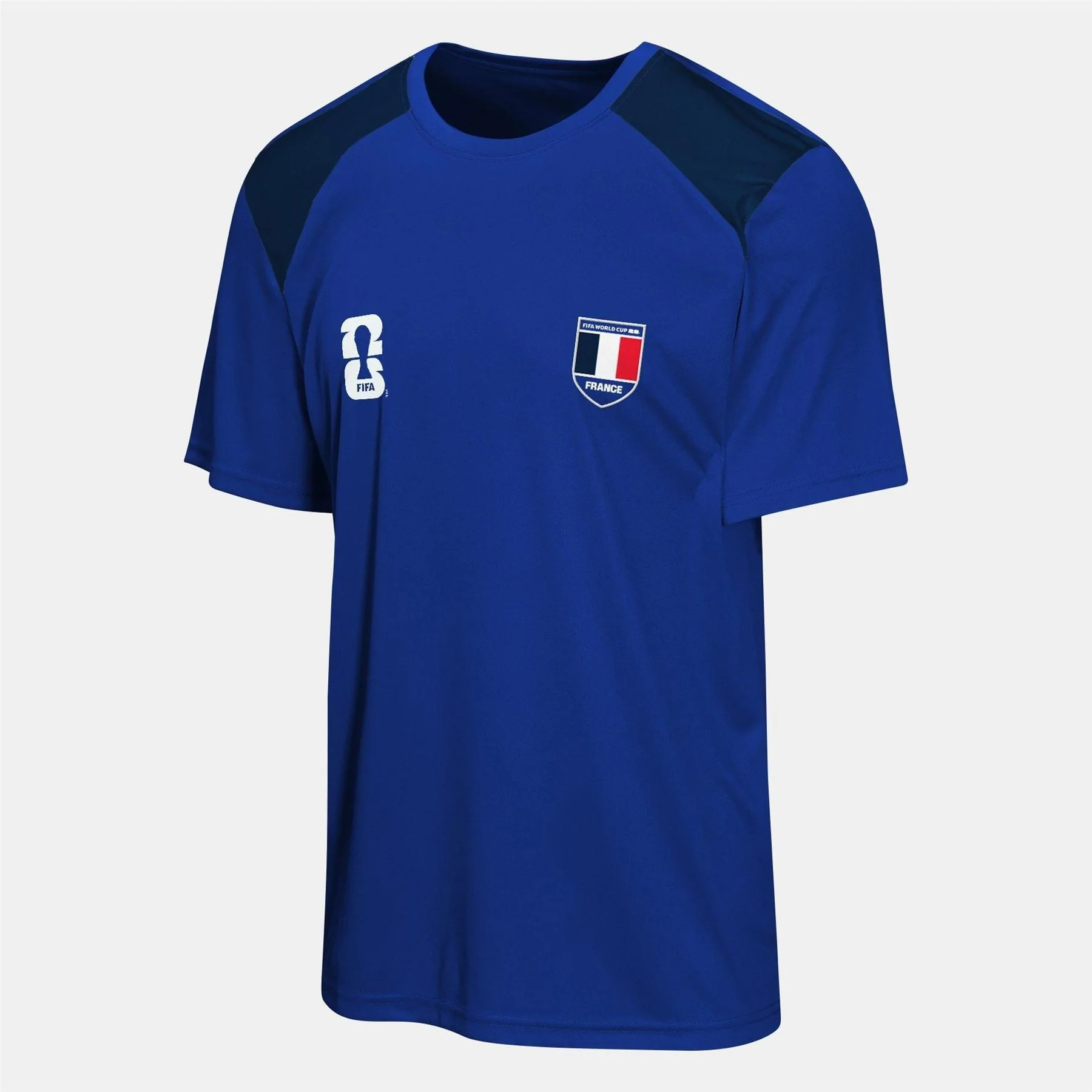 FIFA France FIFA World Cup 2026™ Short Sleeve T Shirt