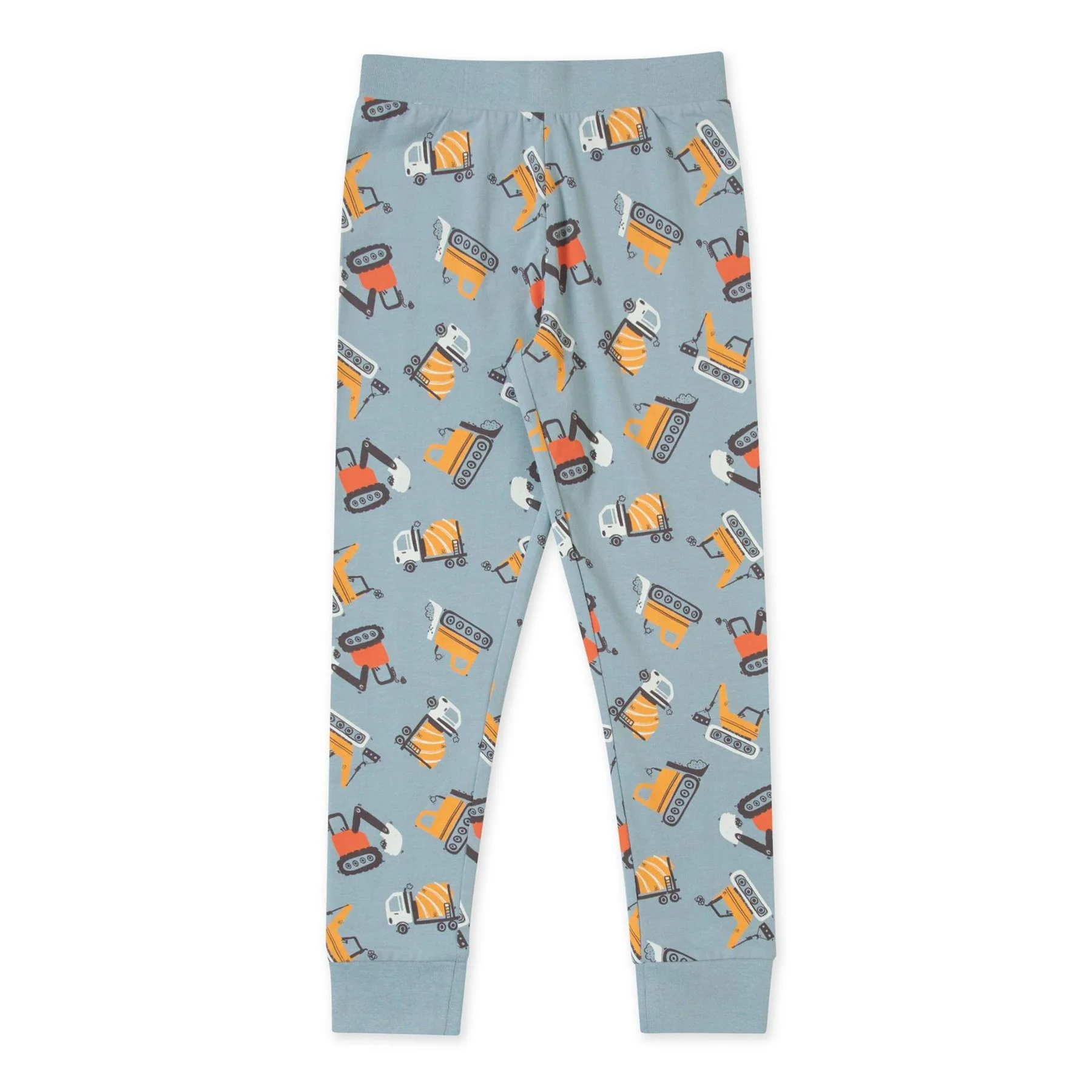 Firetrap Digger Long Sleeve Pyjama Sets - Image 2