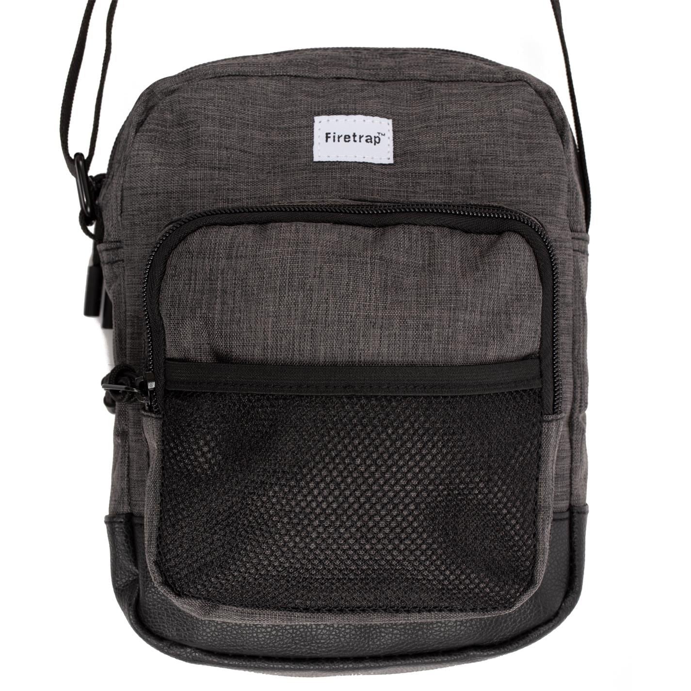 Firetrap Kingdom Cross Body Bag - Image 2
