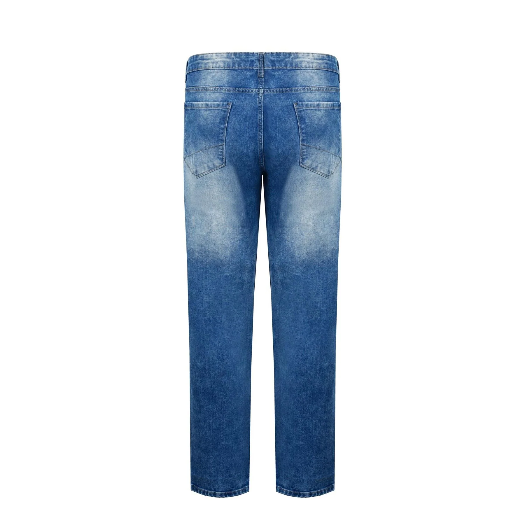 Firetrap Mens Stretch Slim Fit Jeans - Image 2