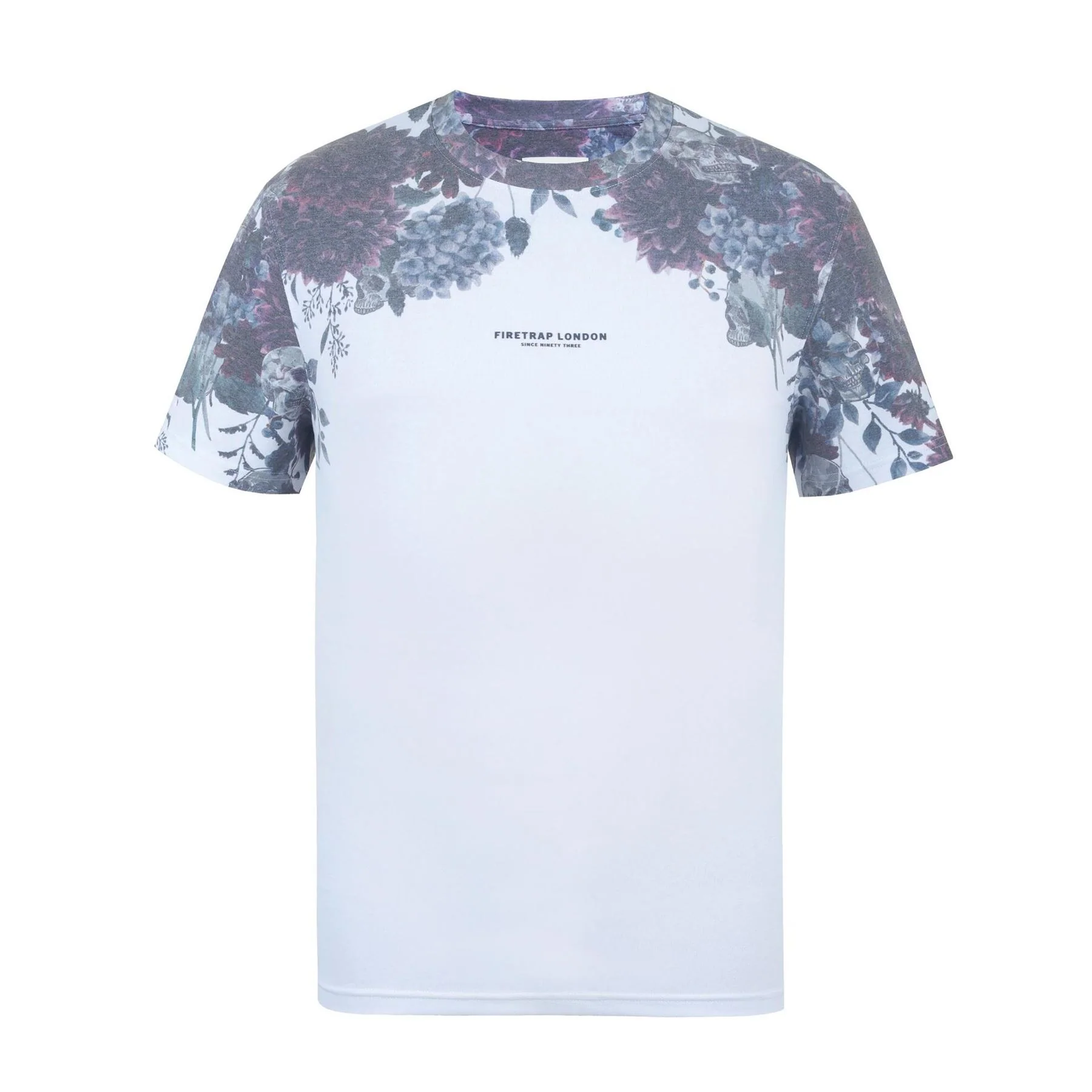 Firetrap Mens Sub T-Shirt - Image 23