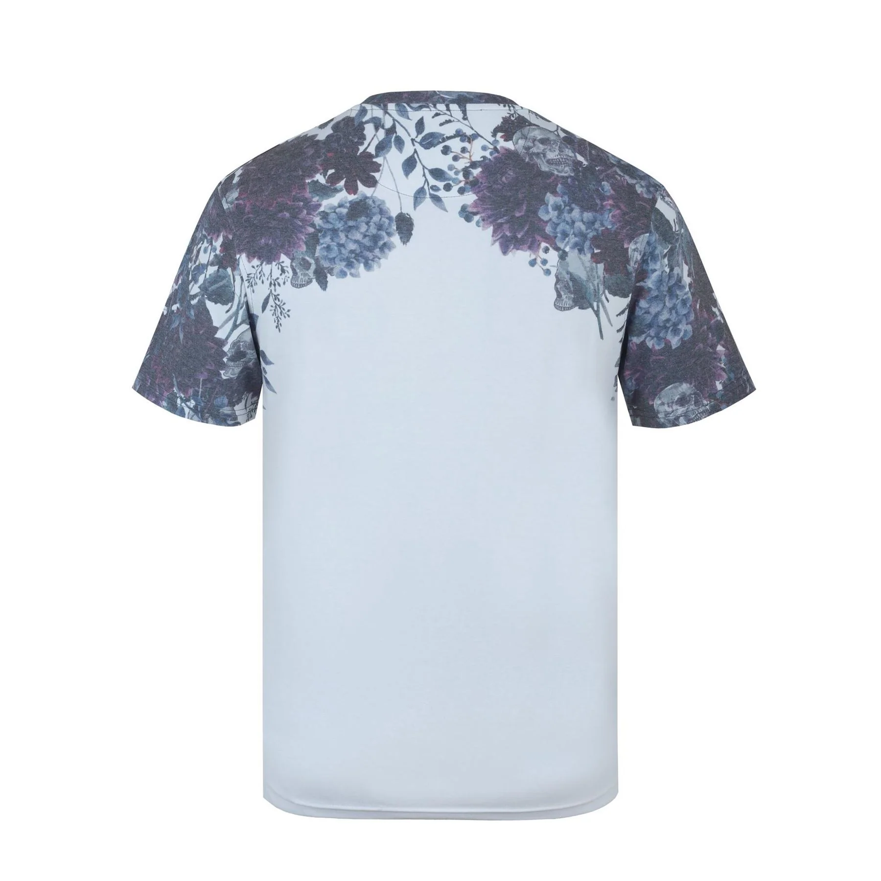 Firetrap Mens Sub T-Shirt - Image 6