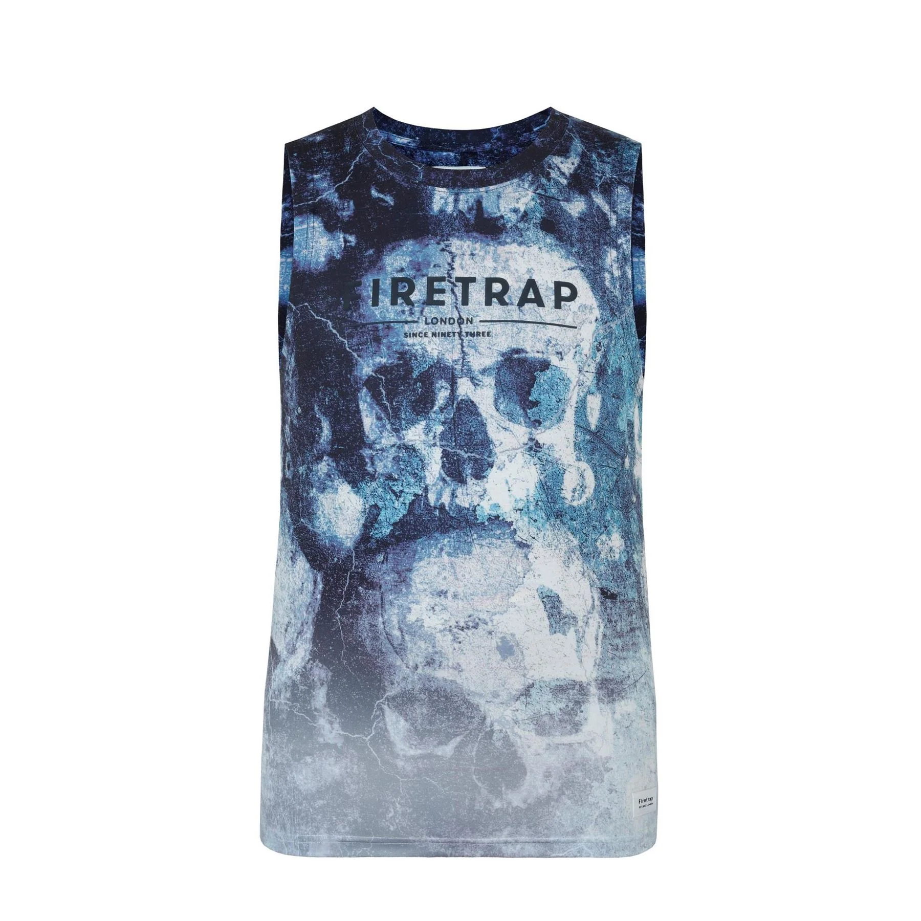 Firetrap Mens Sub Vest - Image 5