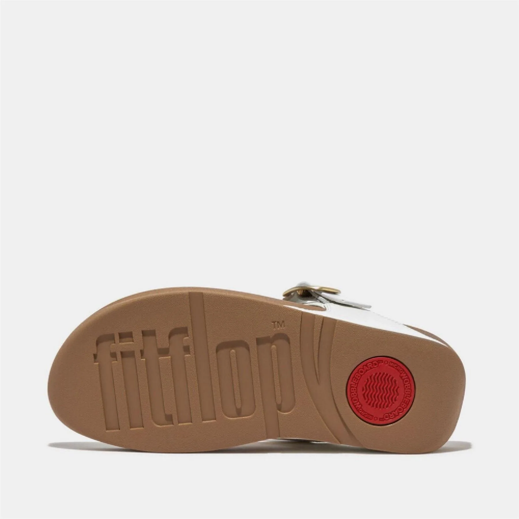 FitFlop Adjustable Toe Post Sandals - Image 4
