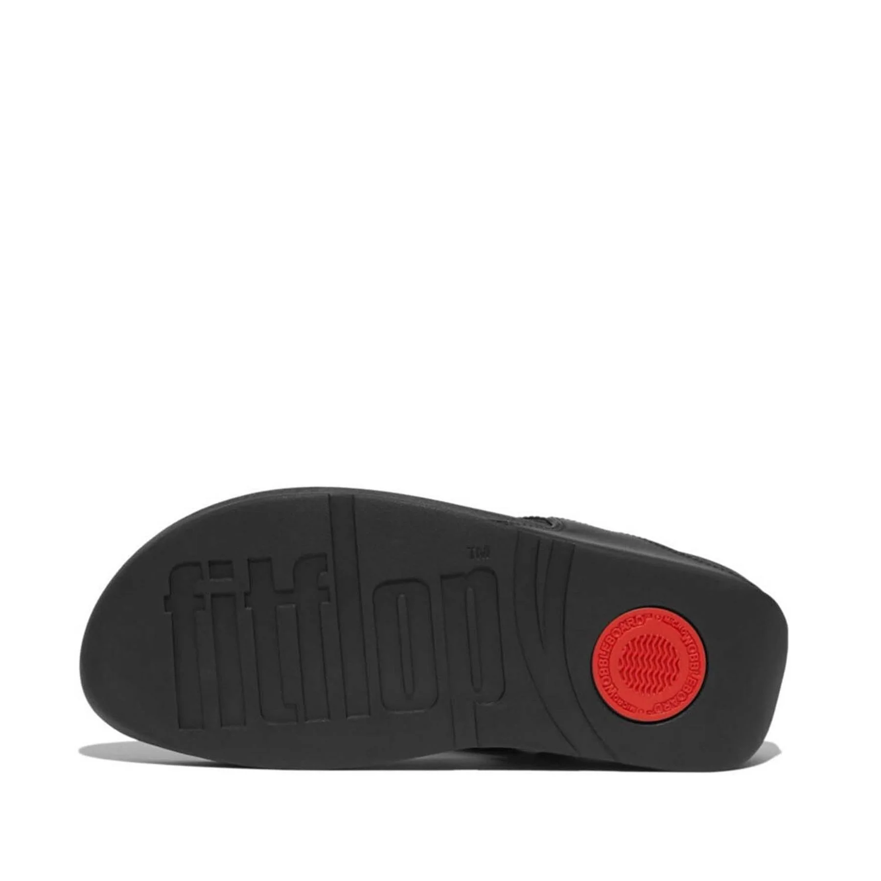 Fitflop Lulu Bejewelled Trim Toe Post Sandals - Image 5