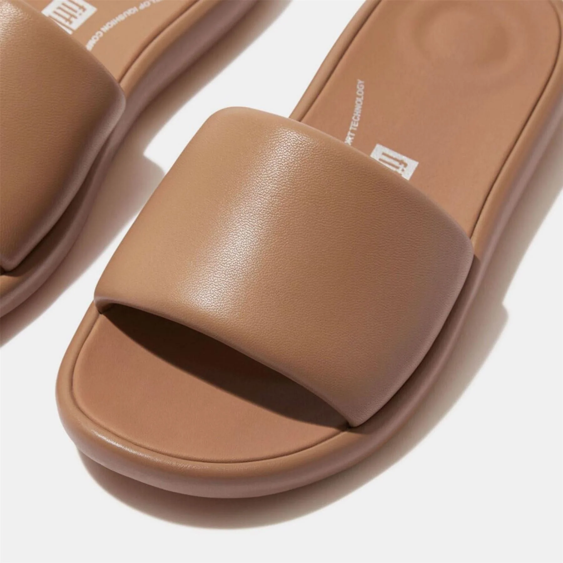 Fitflop D Luxe Padded Sliders - Image 4