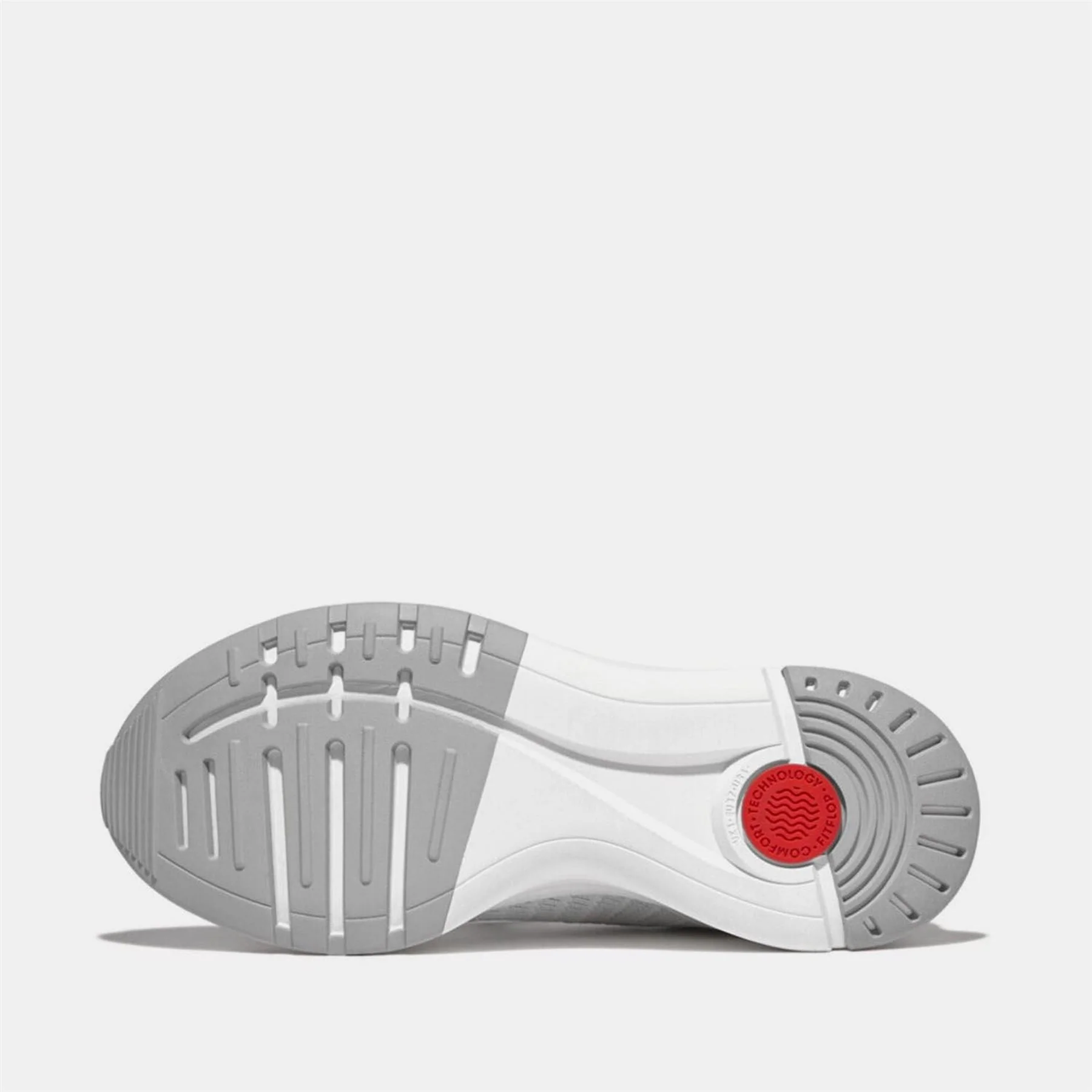 Fitflop Ffx Knit Sports Trainers - Image 3