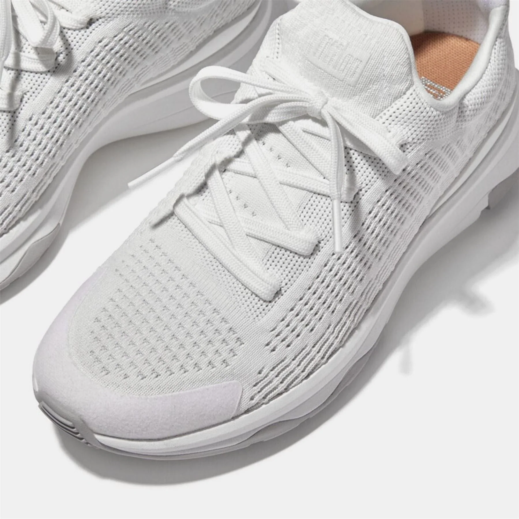 Fitflop Ffx Knit Sports Trainers - Image 4