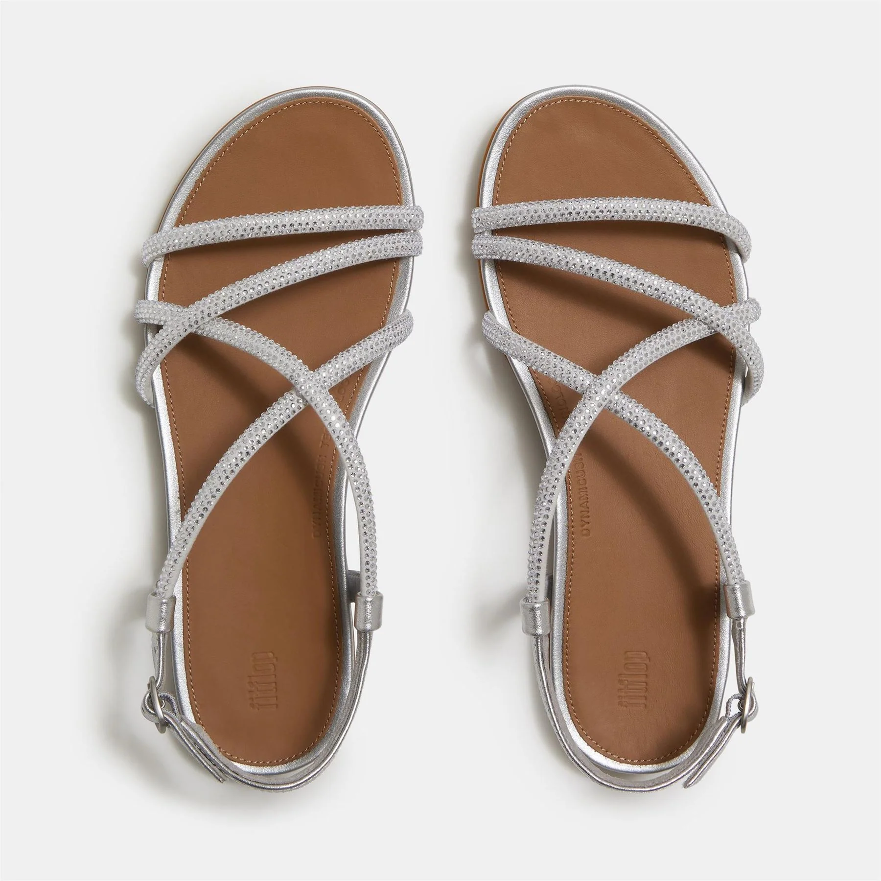 Fitflop Crystal Sandals - Image 10