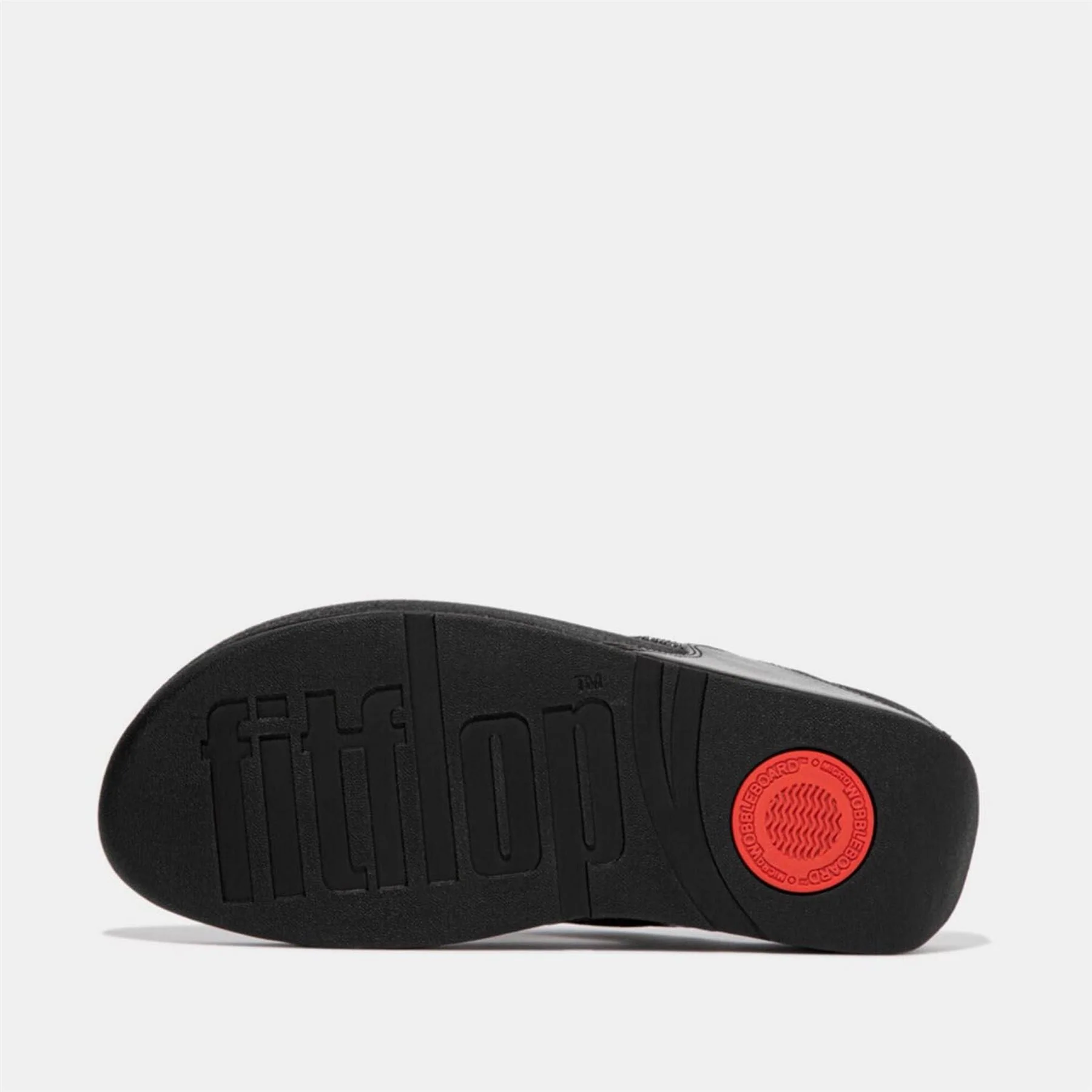 FitFlop Glitz Toe Post Sandals - Image 4