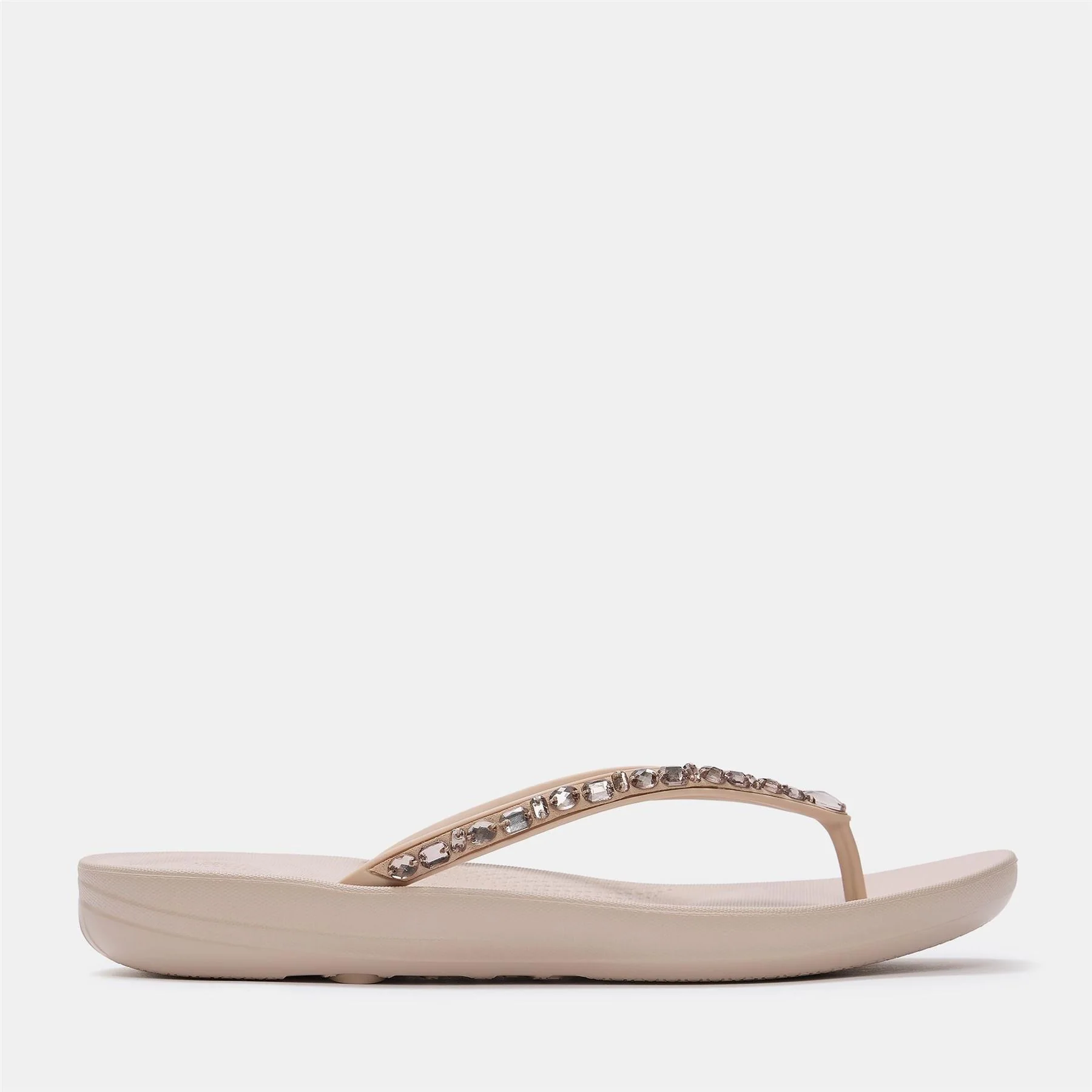 Fitflop Multi Crystal Flip Flops