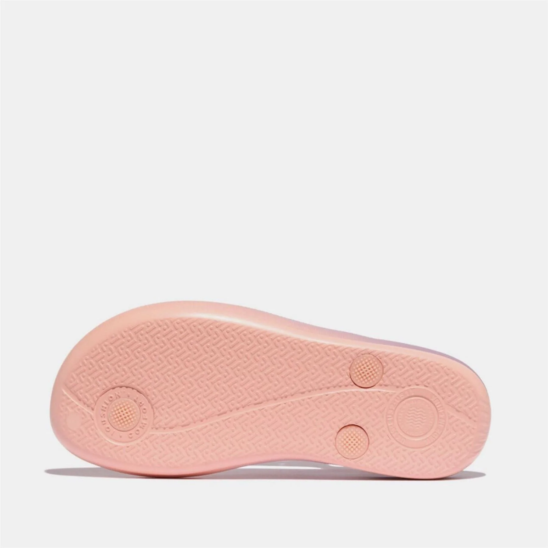 Fitflop Iridescent Flip Flops - Image 3