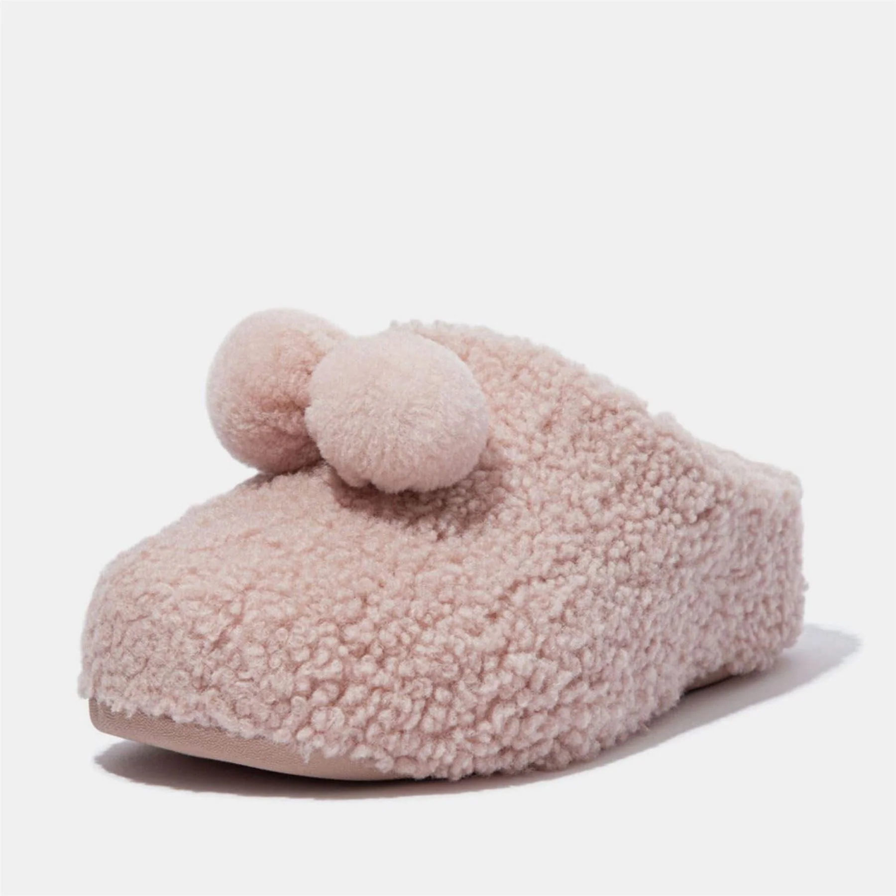 Fitflop Pom Pom Clogs - Image 2