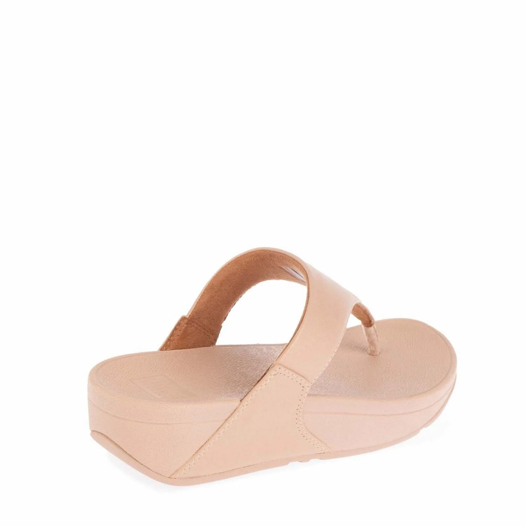 Fitflop Lulu Shimmer Toe Post Sandals - Image 3