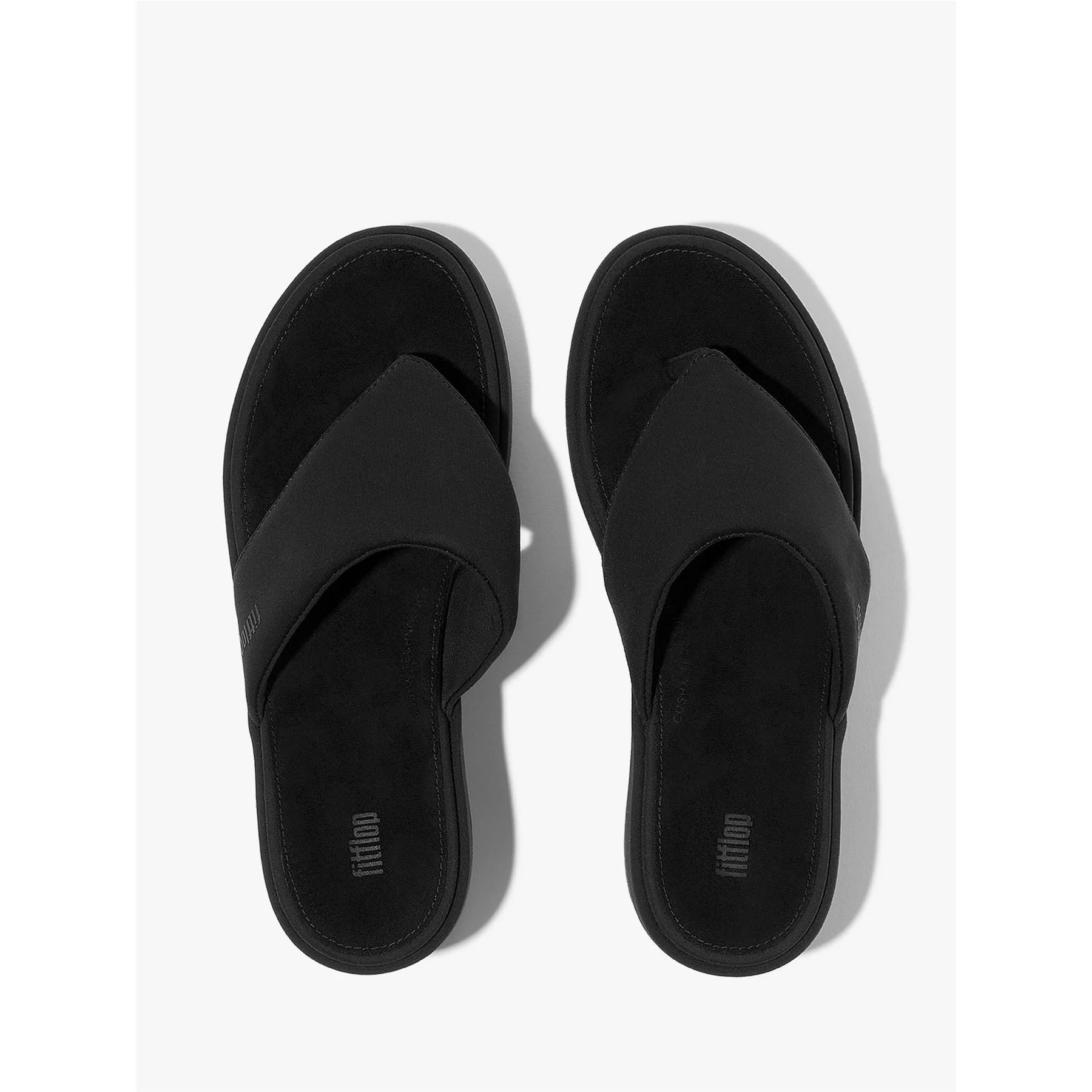 Fitflop Platform Toe Post Sandals - Image 10