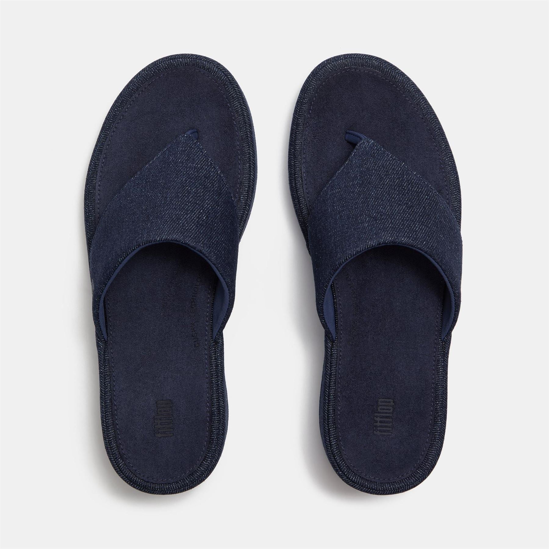 Fitflop Platform Toe Post Sandals - Image 15