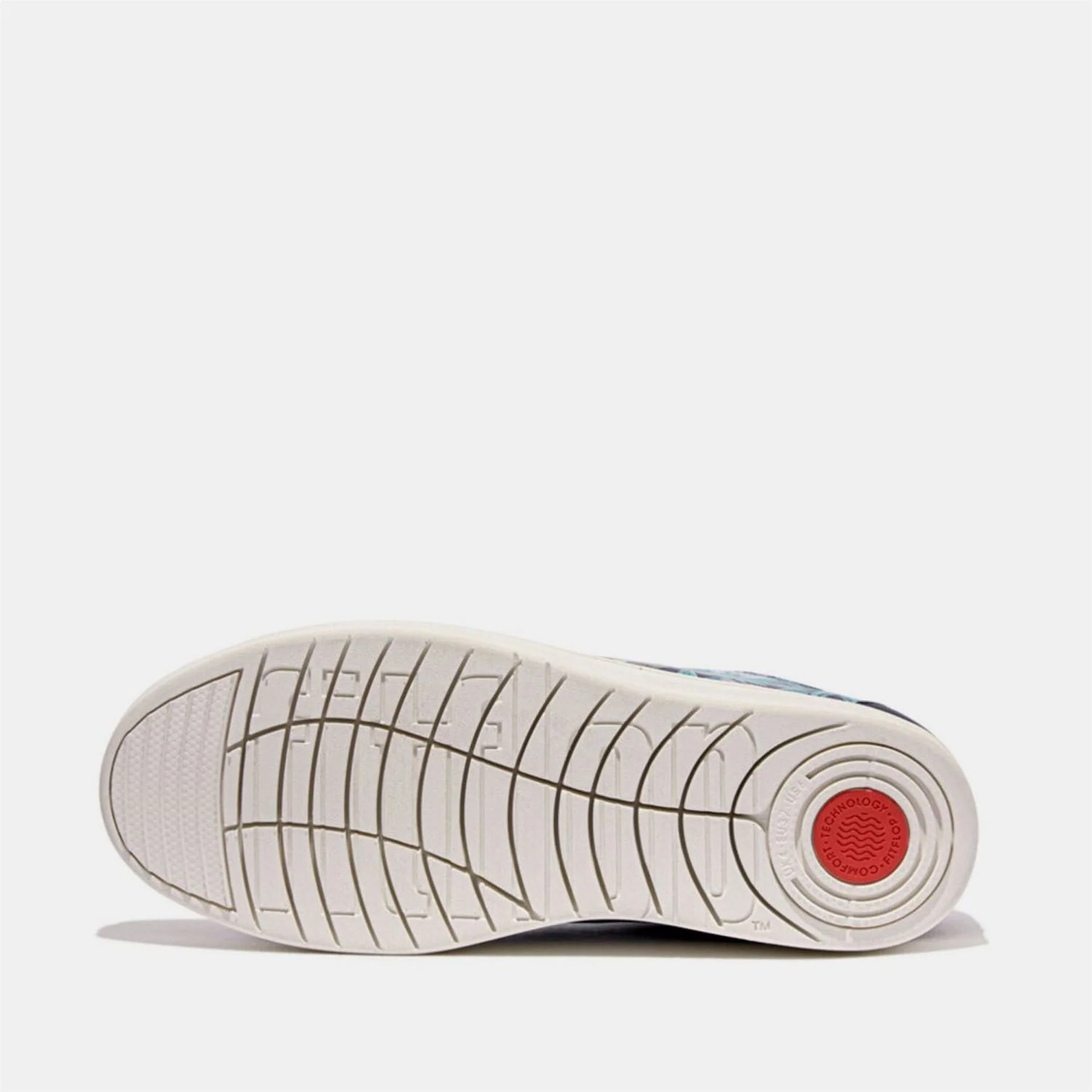 Fitflop X Jim Thompson Leather Trainers - Image 3