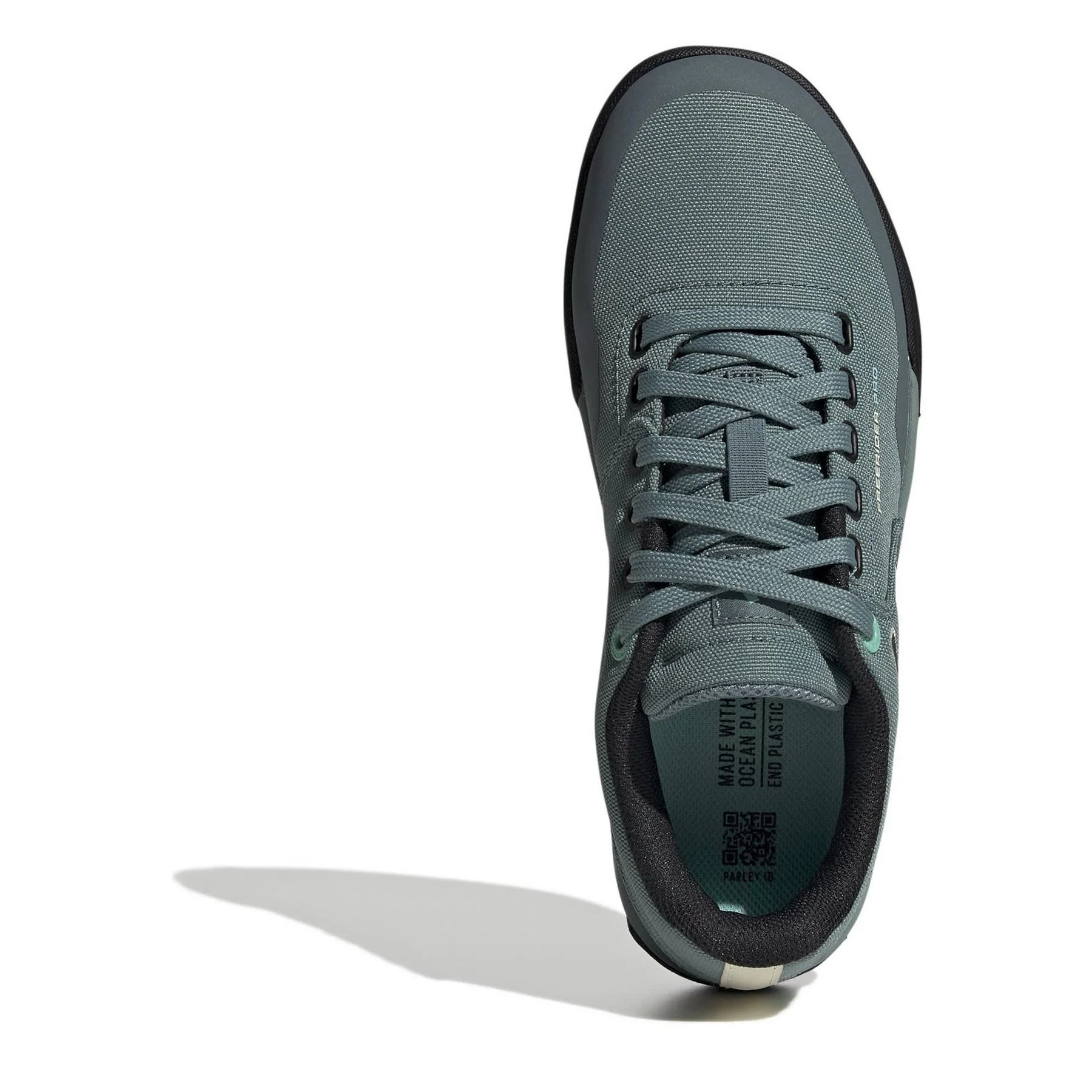 Five Ten Womens Freerider Pro Canvasas Mountain Bike Shoes - Image 5