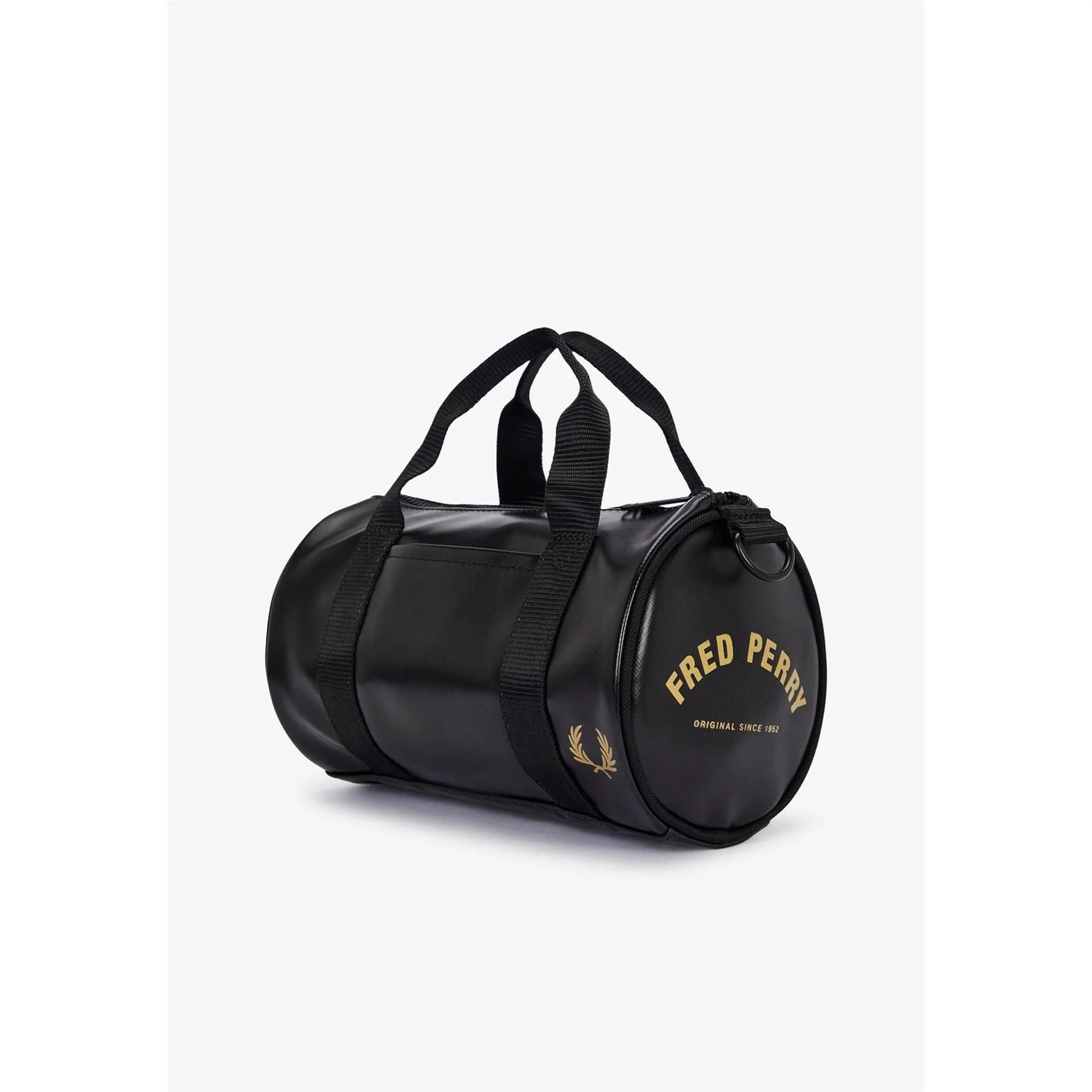 Fred Perry Barrel Holdall - Image 2