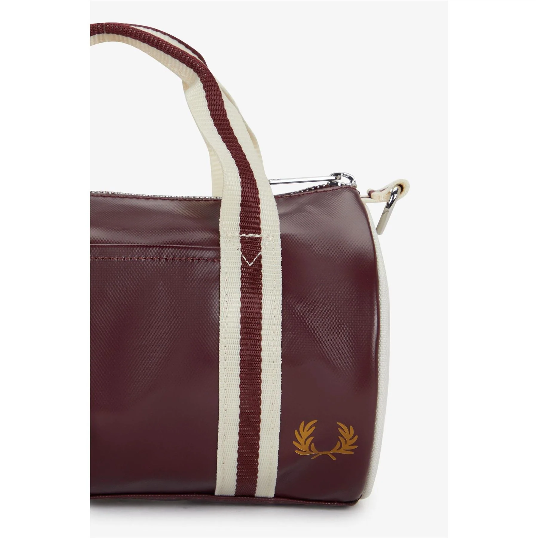 Fred Perry Barrel Holdall - Image 9