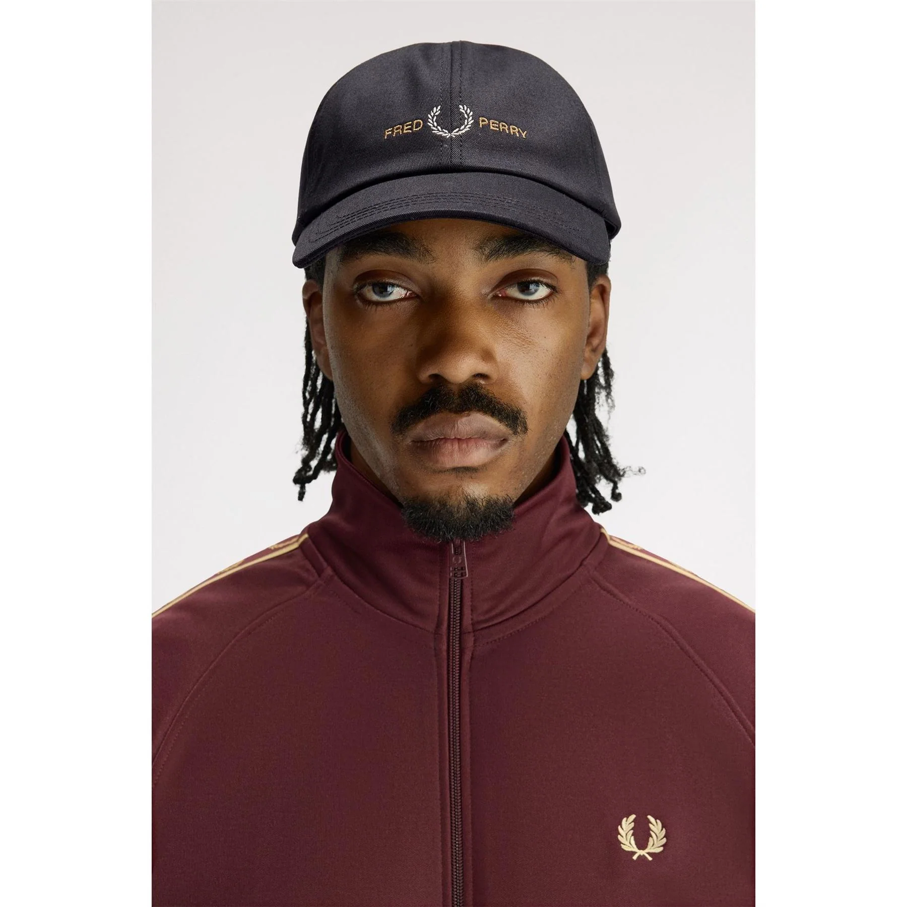 Fred Perry Baseball Cap - Image 3