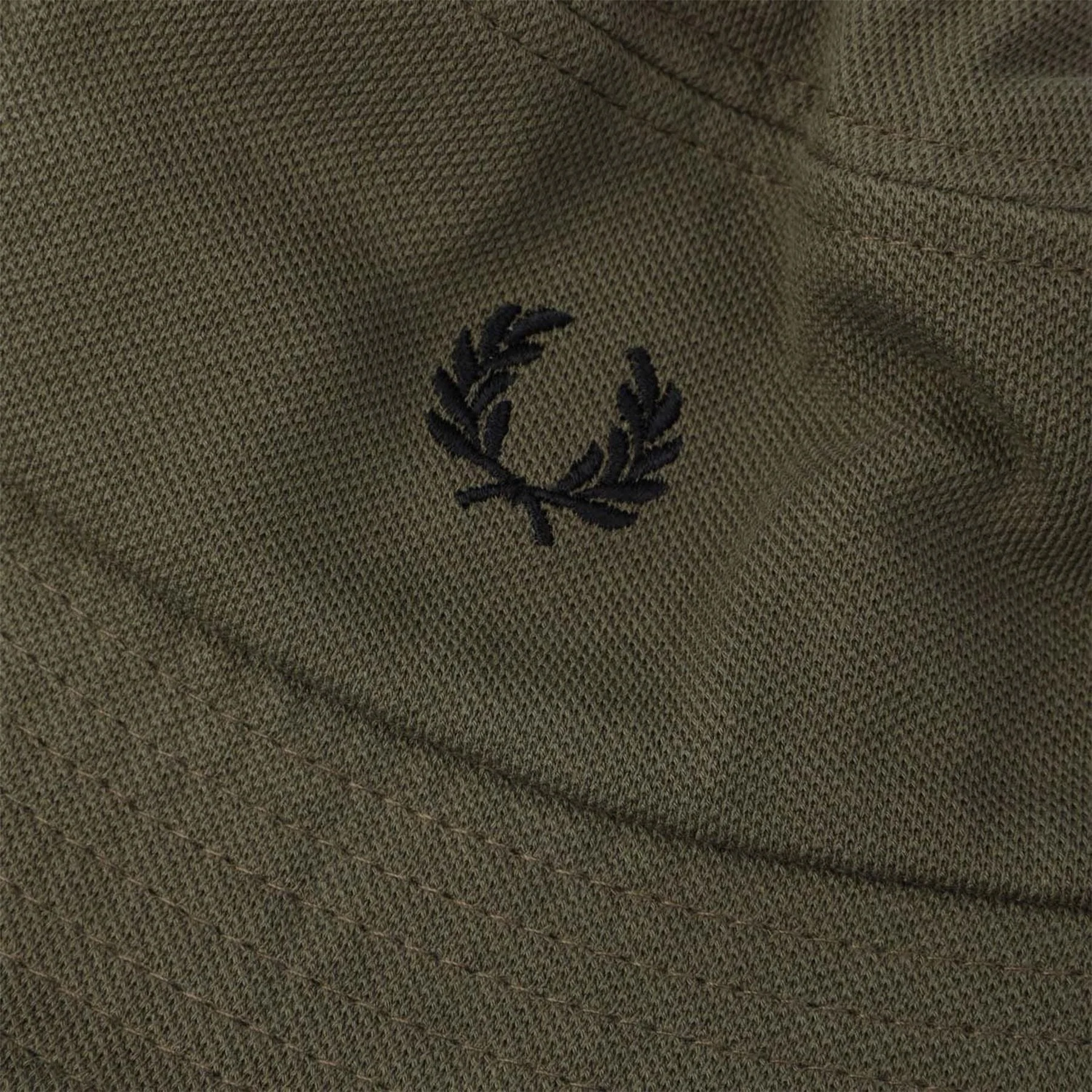 Fred Perry Bucket Hat - Image 3