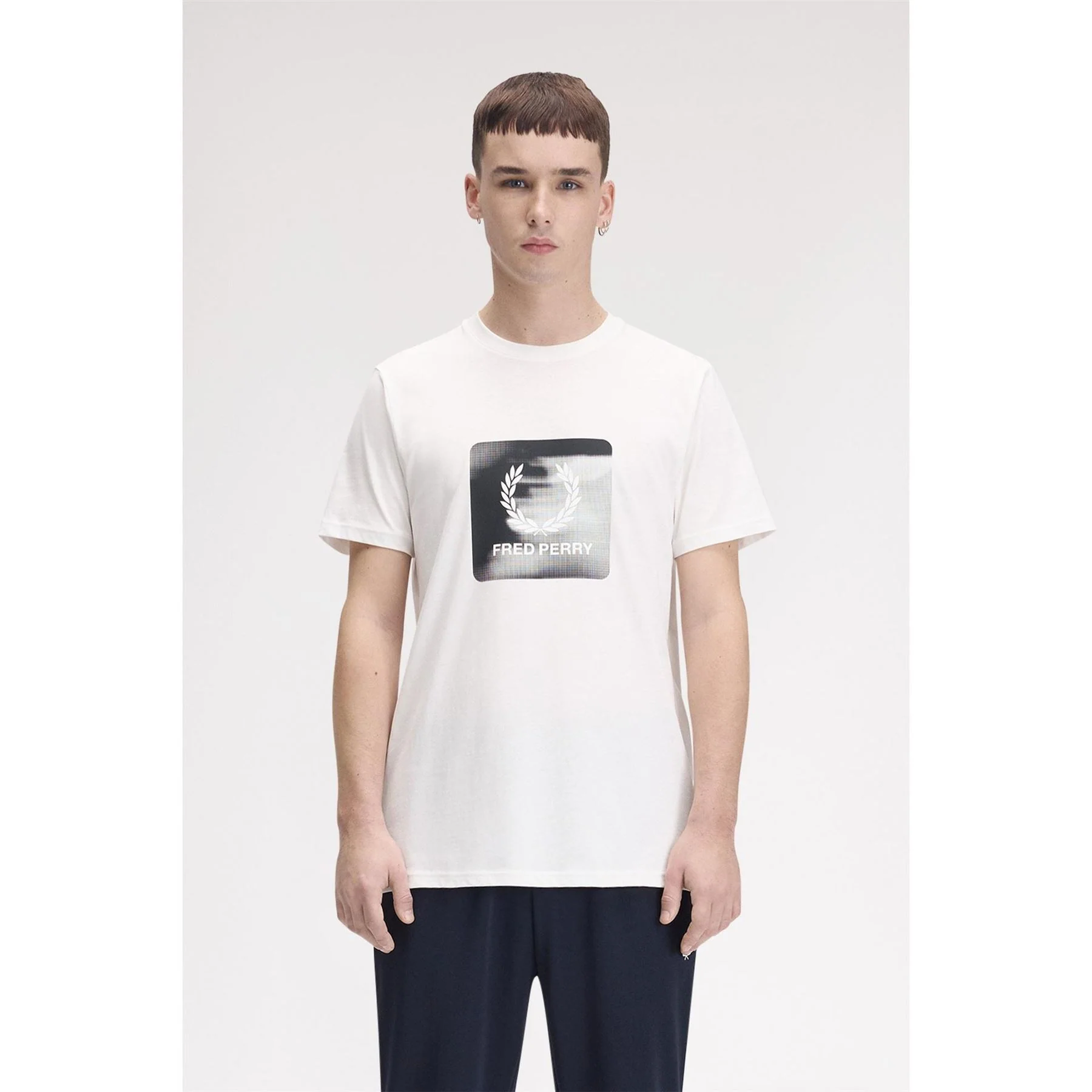 Fred Perry Digital T - Image 3