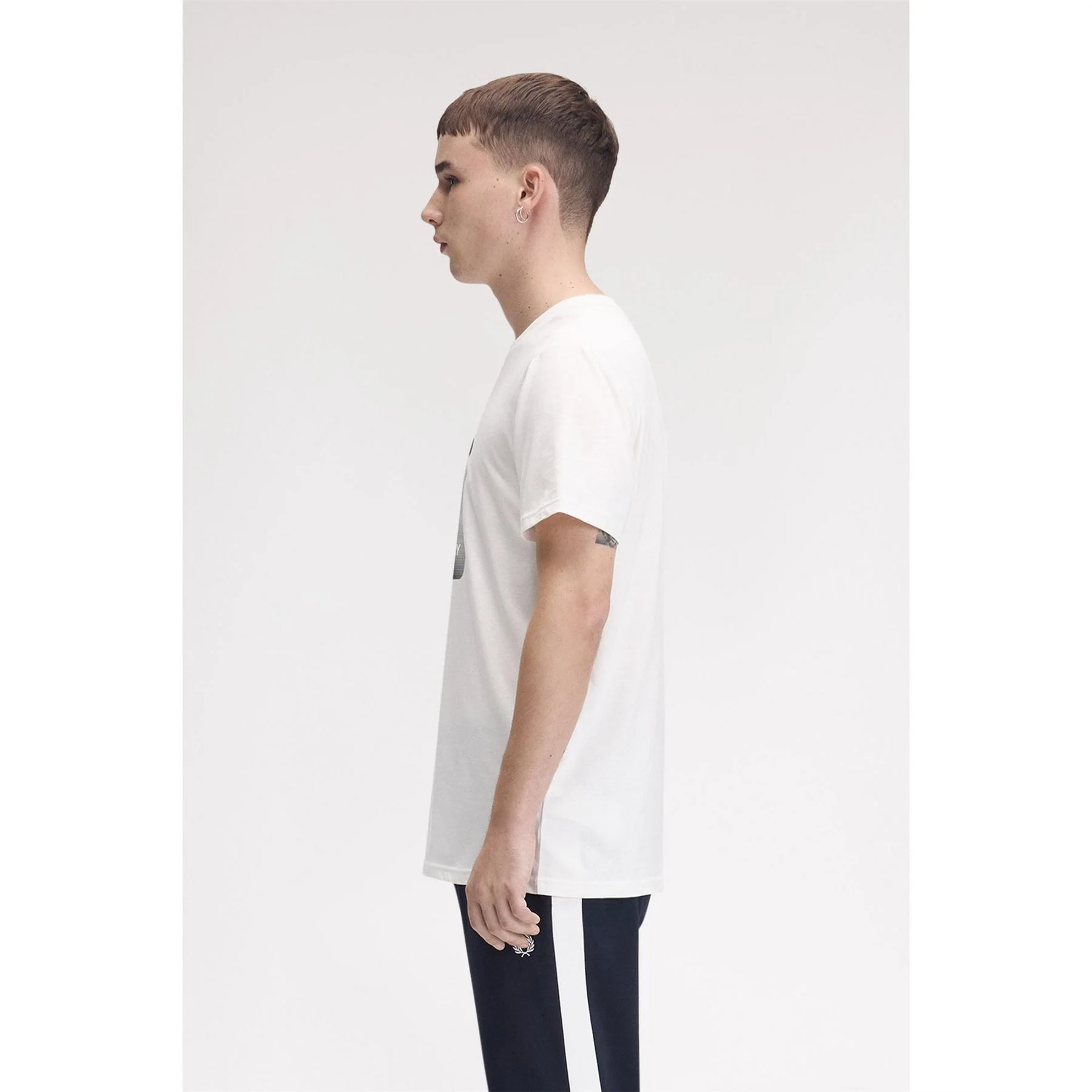 Fred Perry Digital T - Image 4