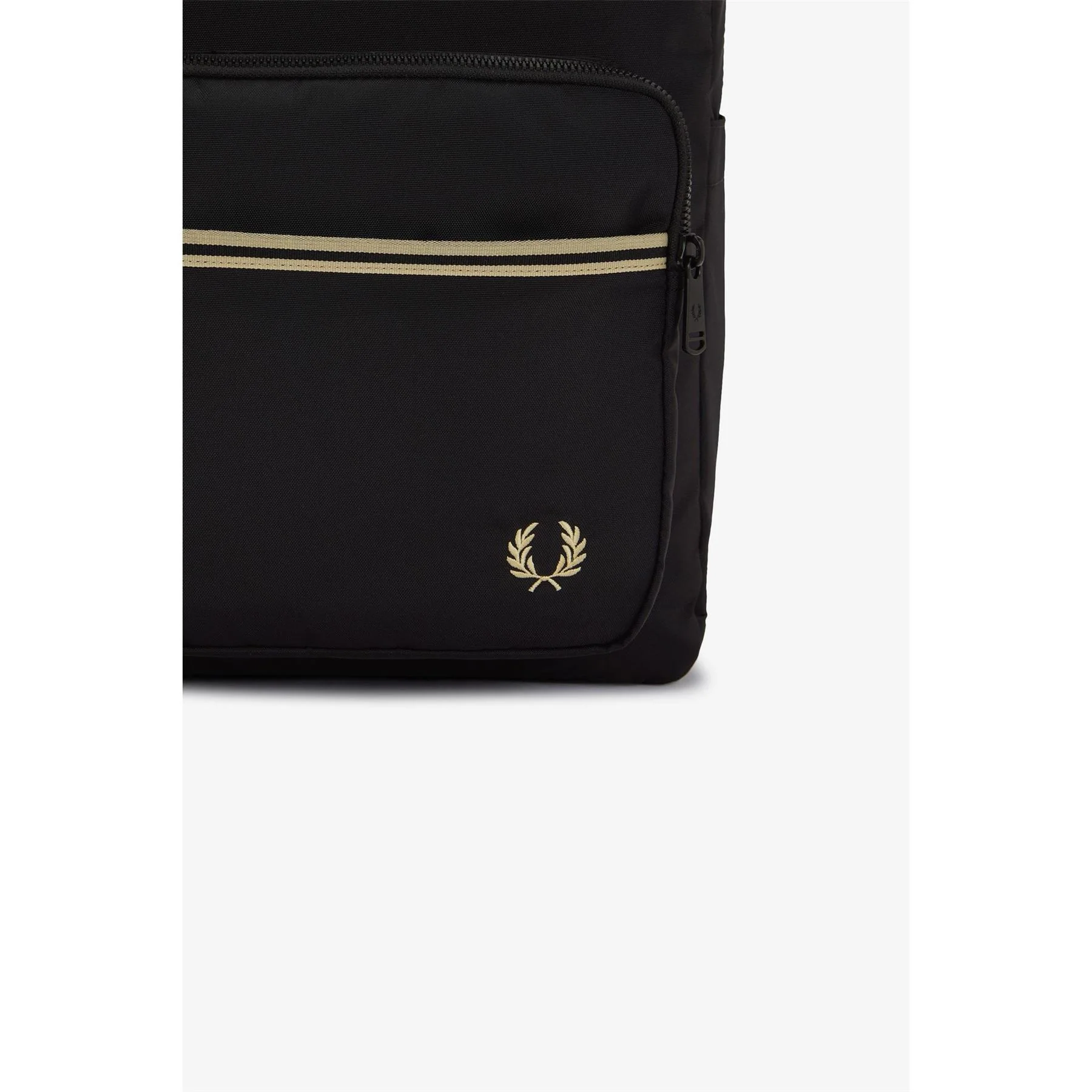 Fred Perry Tape Backpk Sn63 - Image 4