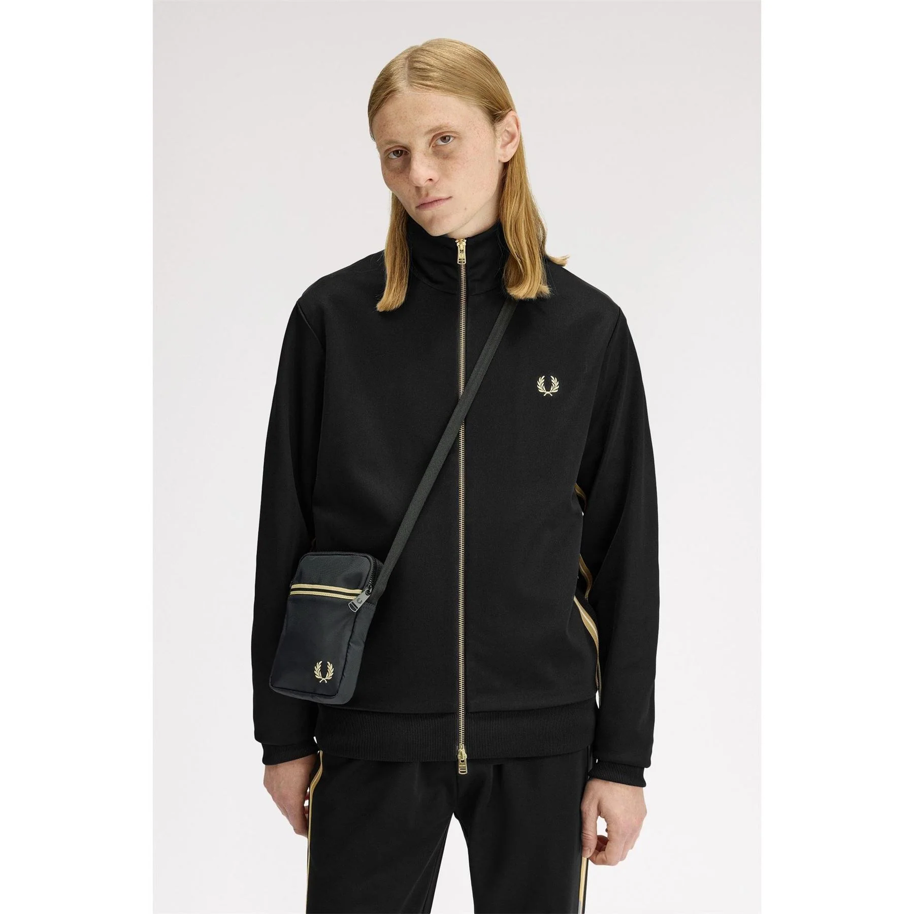 Fred Perry Cross Body Bag - Image 3