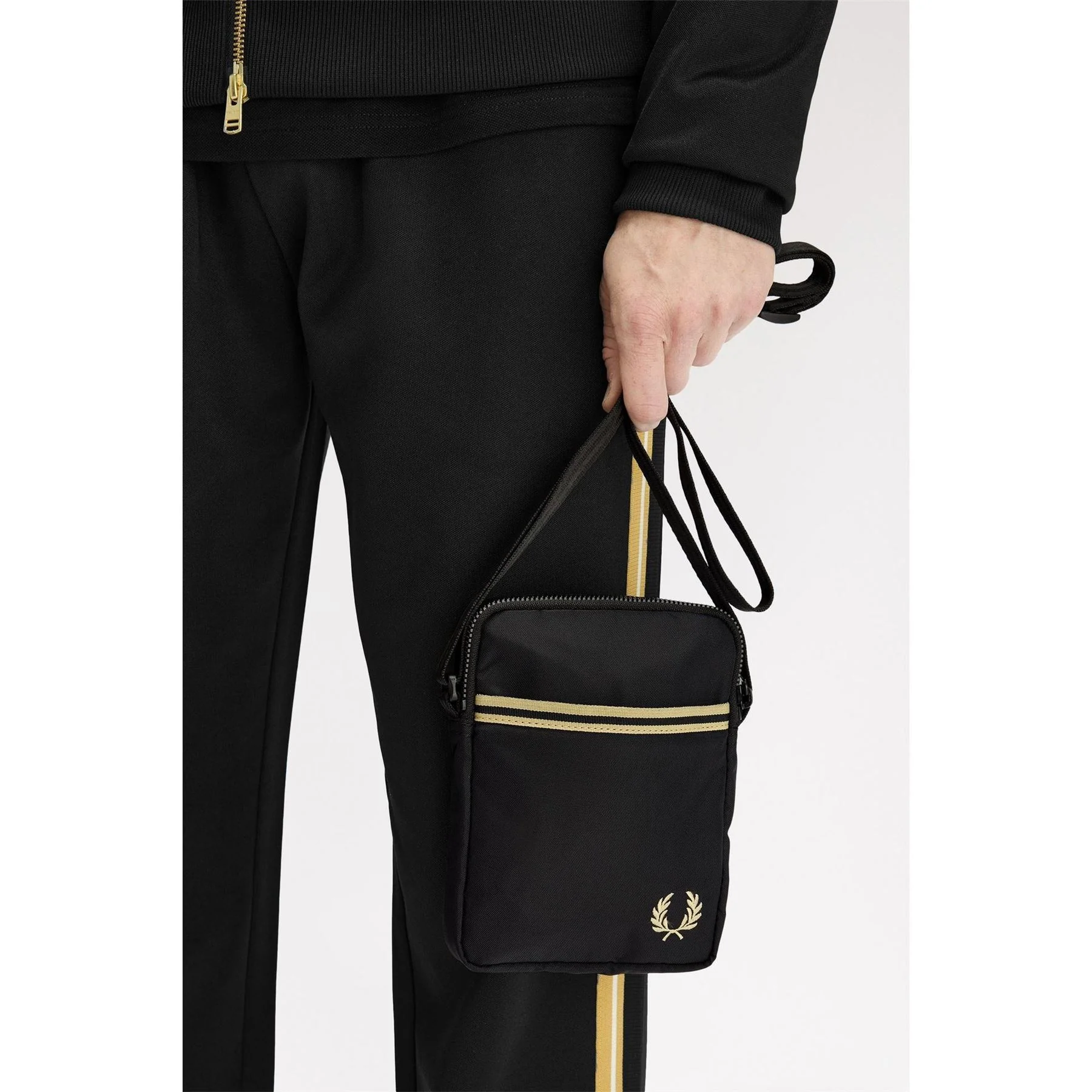Fred Perry Cross Body Bag - Image 4