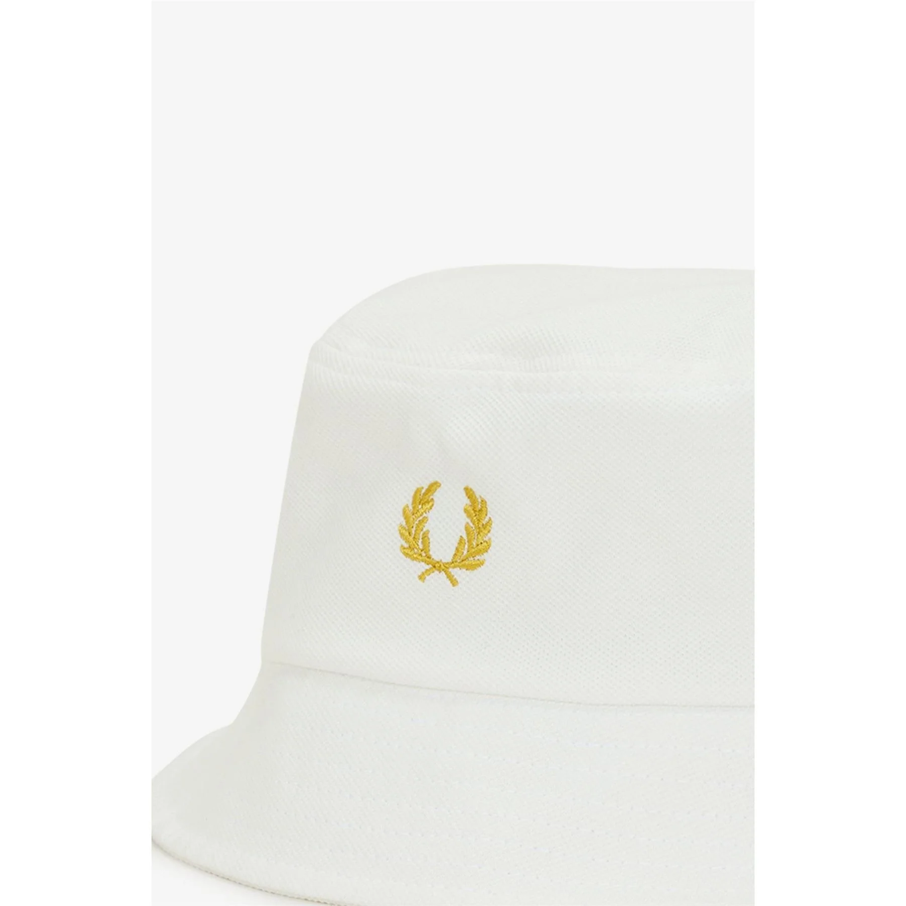 Fred Perry Textured Bucket Hat - Image 3
