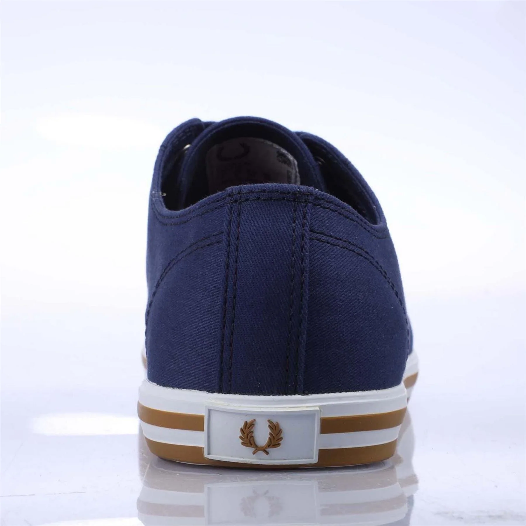 Fred Perry Twill Trainers - Image 5