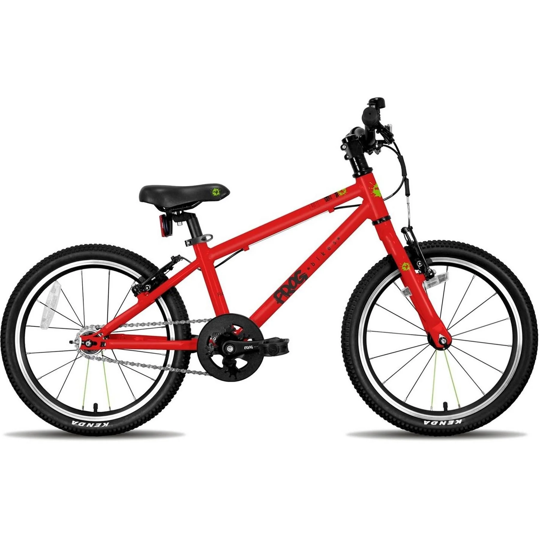 Frog 47 18 Inch Kids Bike