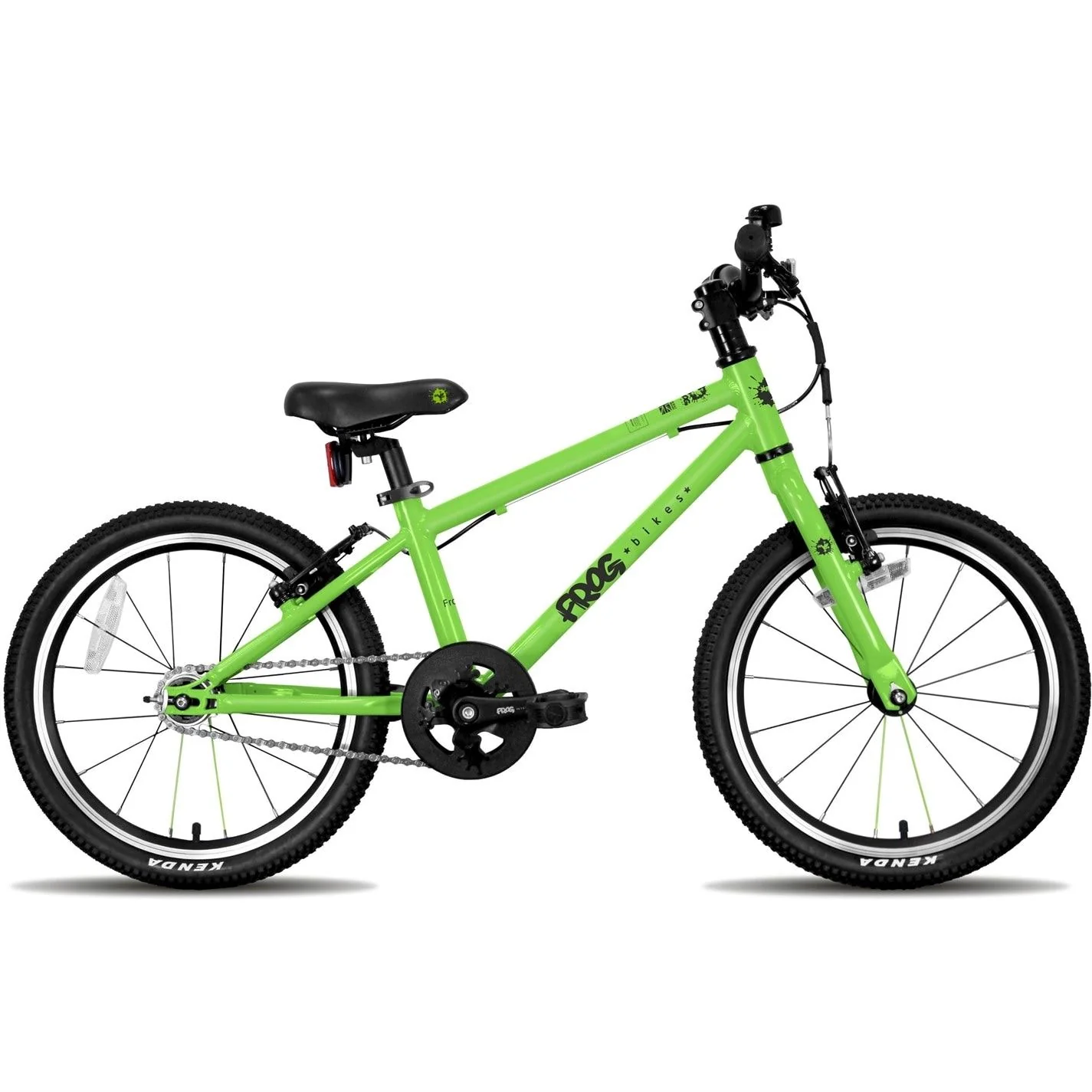 Frog 47 18 Inch Kids Bike - Image 2