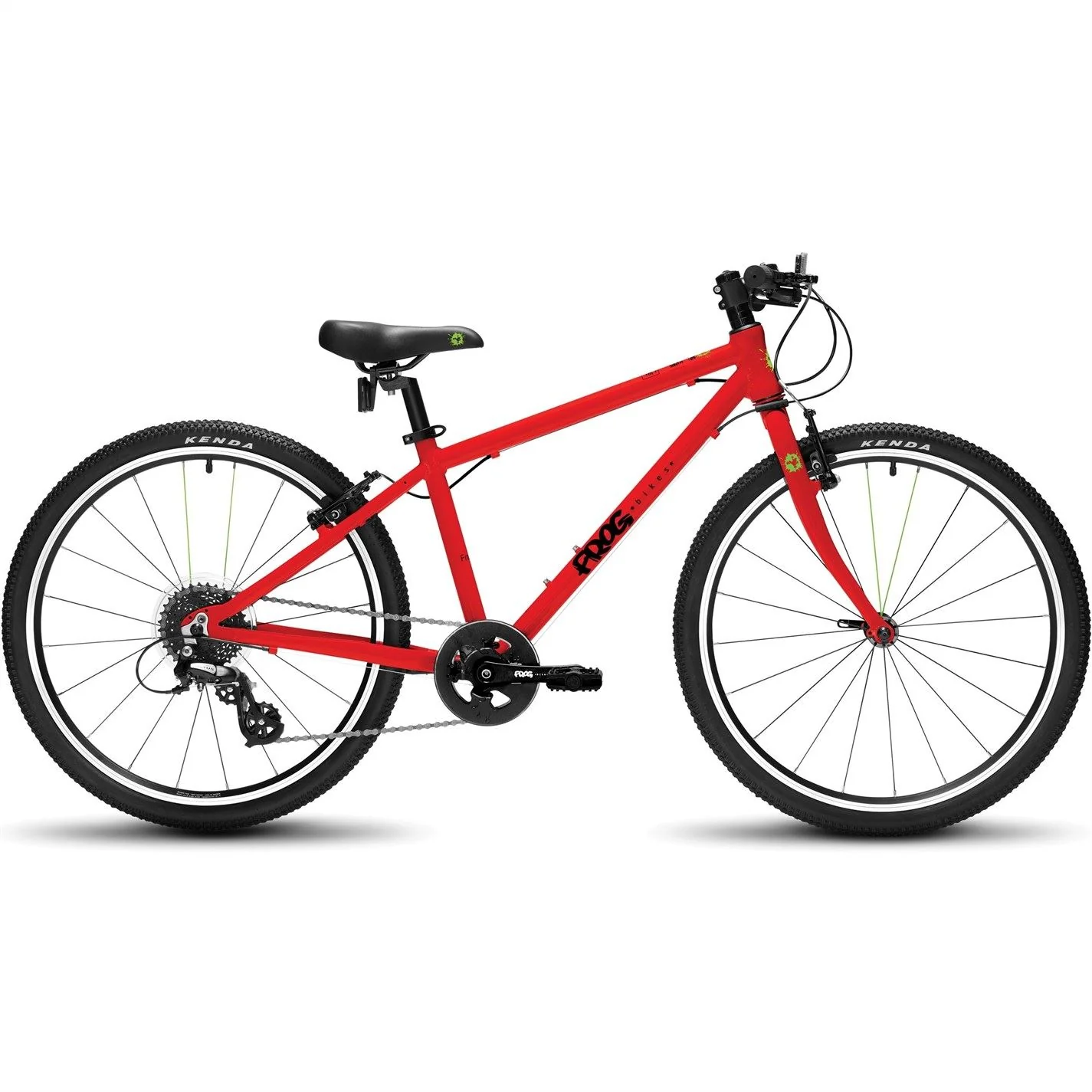 Frog 61   24 Inch Kids Bike - Image 2